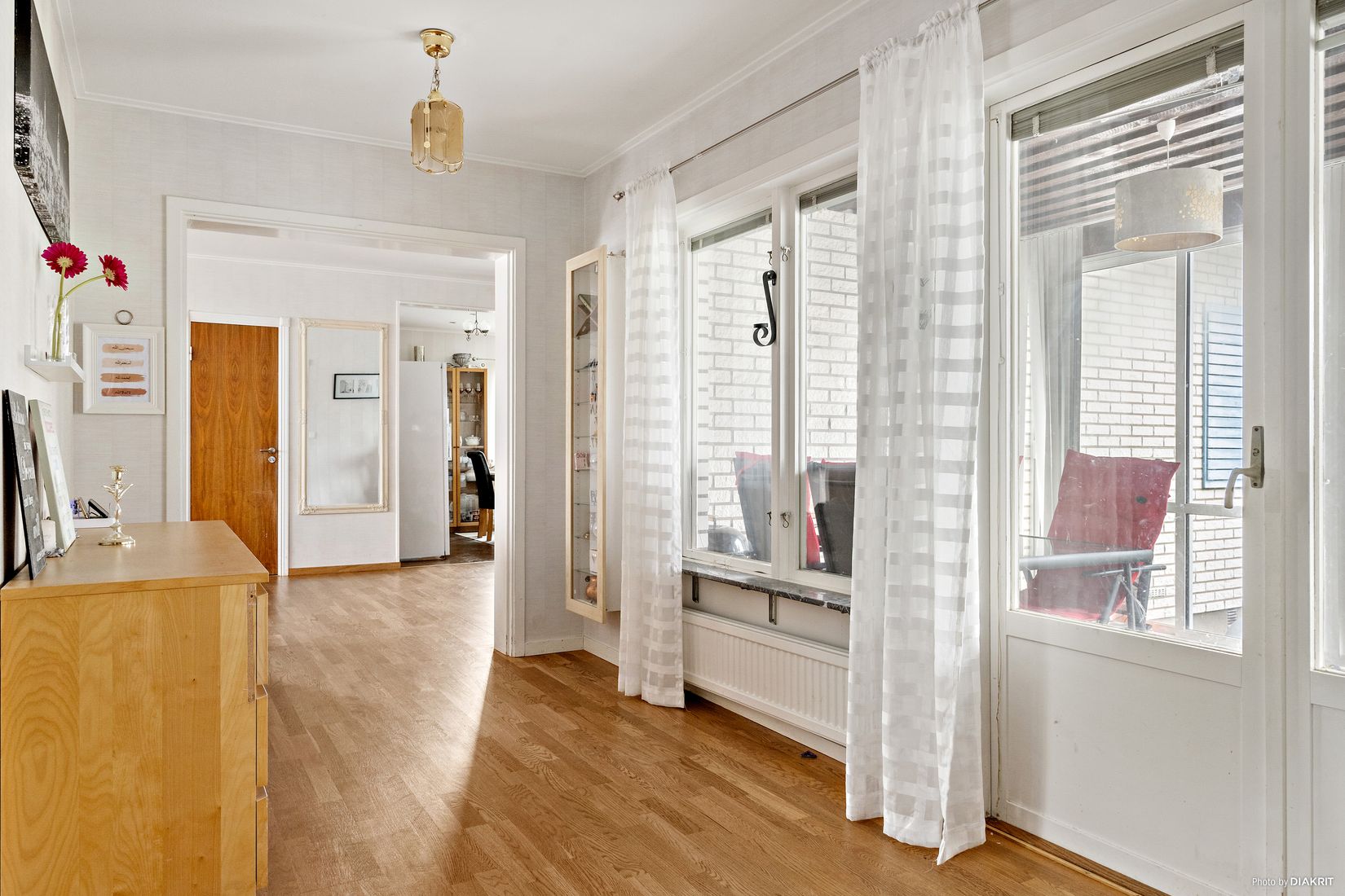 Villa, Centrumvägen 31, Landeryd, Hylte