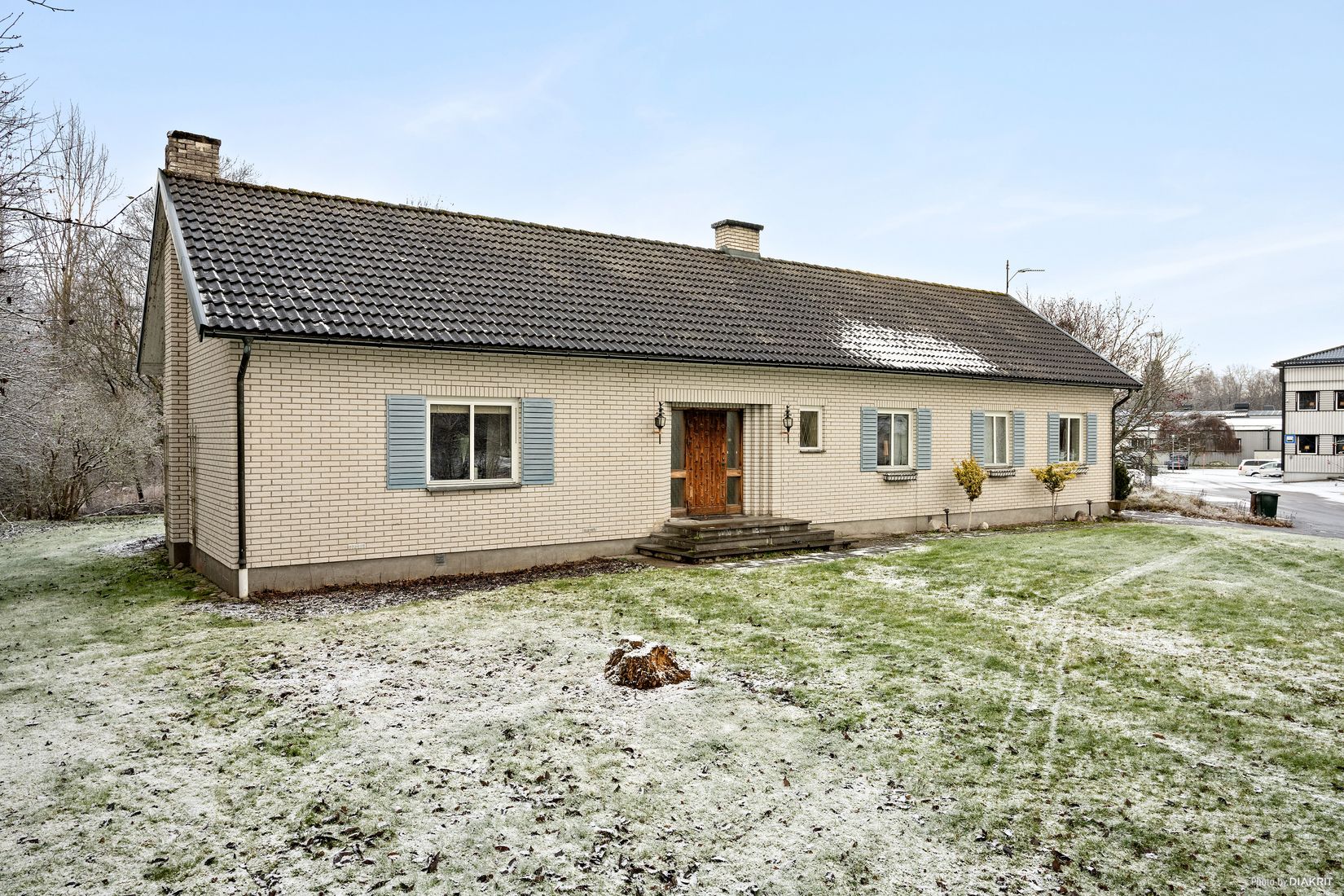 Villa, Centrumvägen 31, Landeryd, Hylte