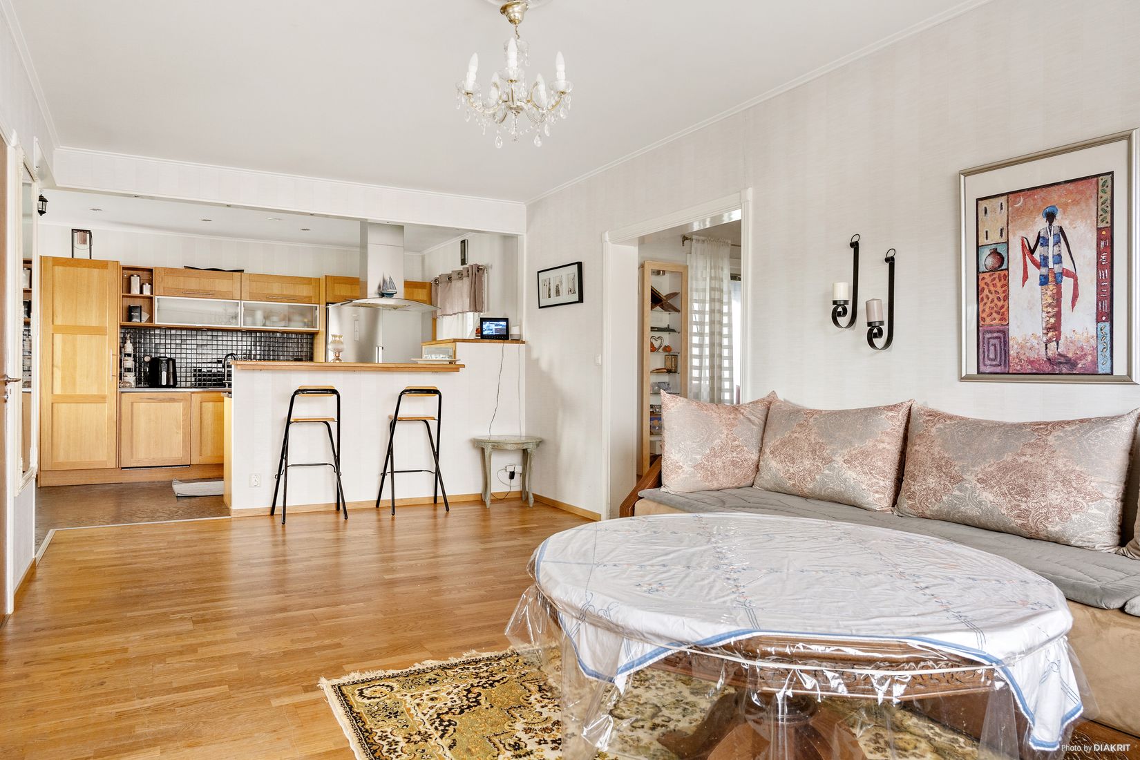 Villa, Centrumvägen 31, Landeryd, Hylte