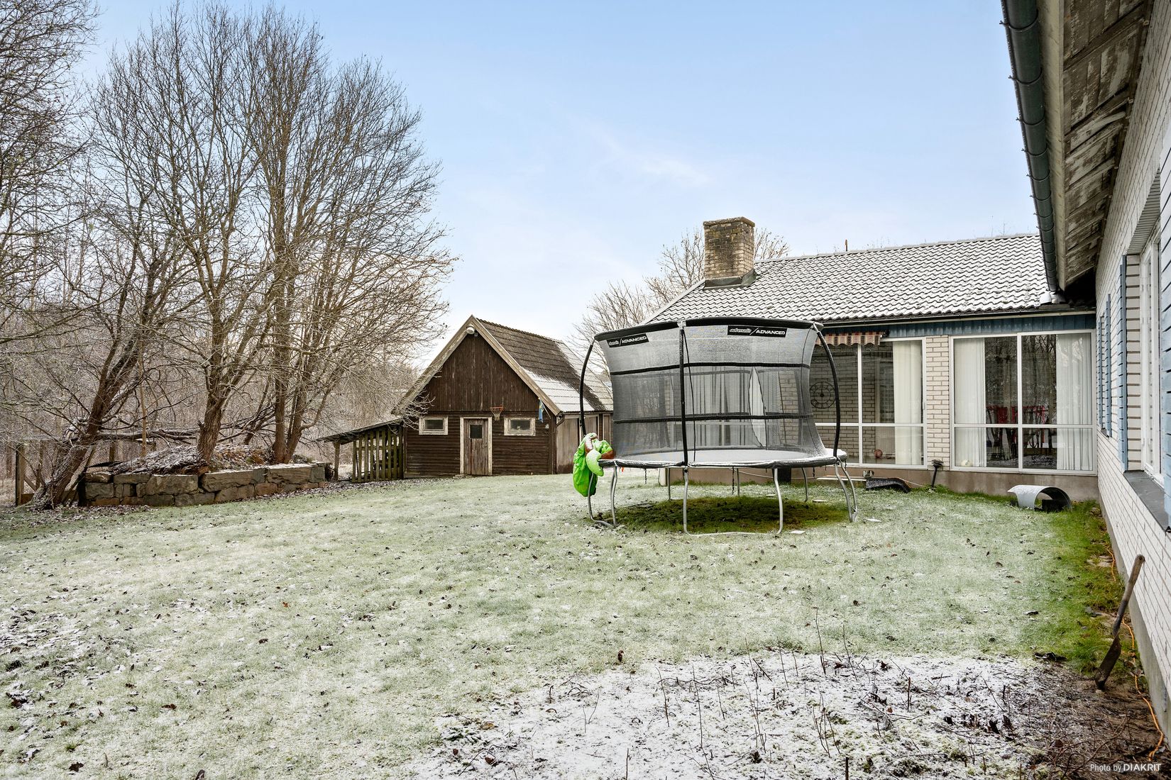 Villa, Centrumvägen 31, Landeryd, Hylte