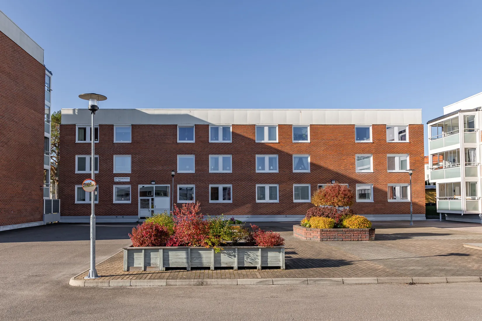 Bostadsrätt, Skönsbergsvägen 21 B, Haga, Sundsvall