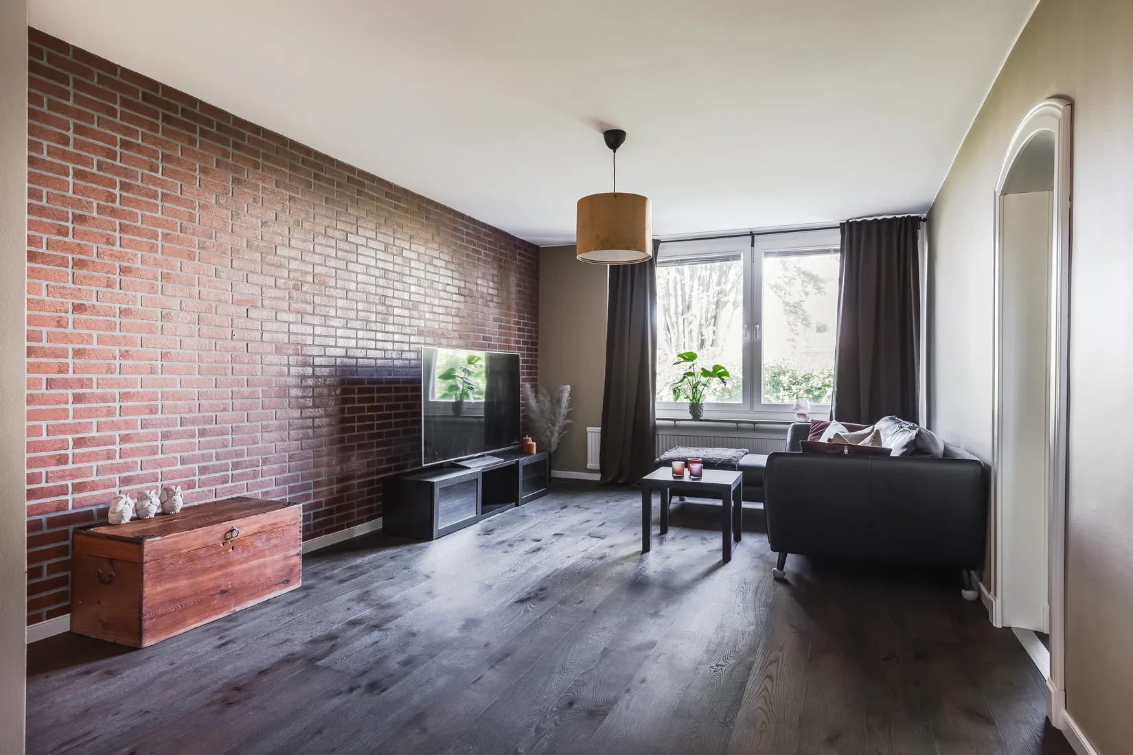 Bostadsrätt, Skönsbergsvägen 21 B, Haga, Sundsvall