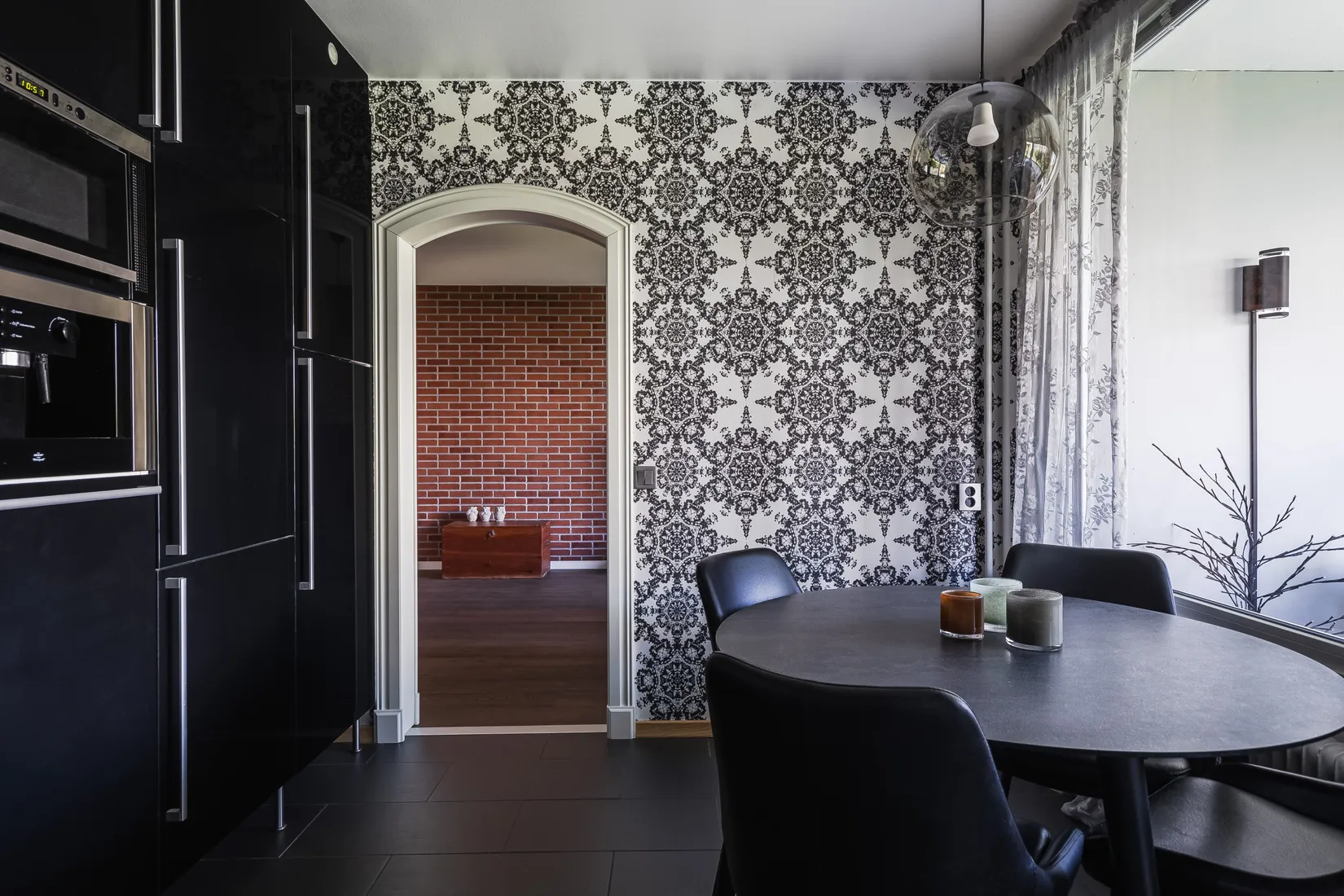 Bostadsrätt, Skönsbergsvägen 21 B, Haga, Sundsvall