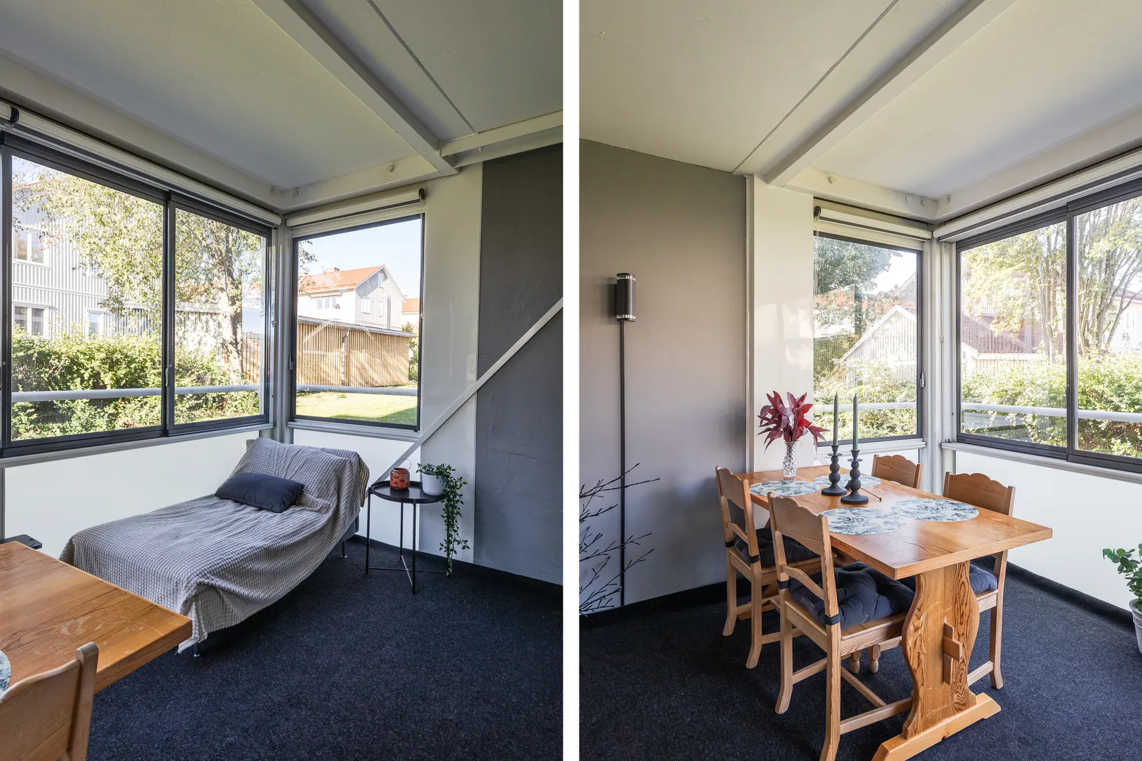 Bostadsrätt, Skönsbergsvägen 21 B, Haga, Sundsvall