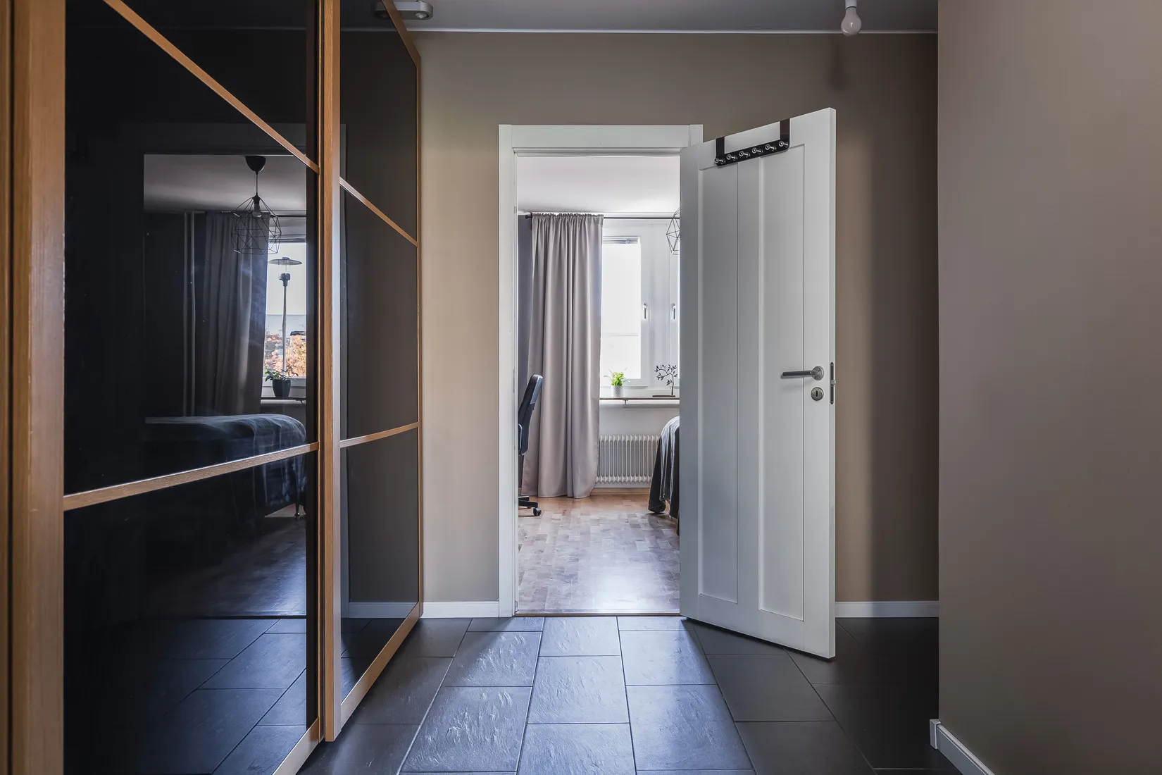 Bostadsrätt, Skönsbergsvägen 21 B, Haga, Sundsvall
