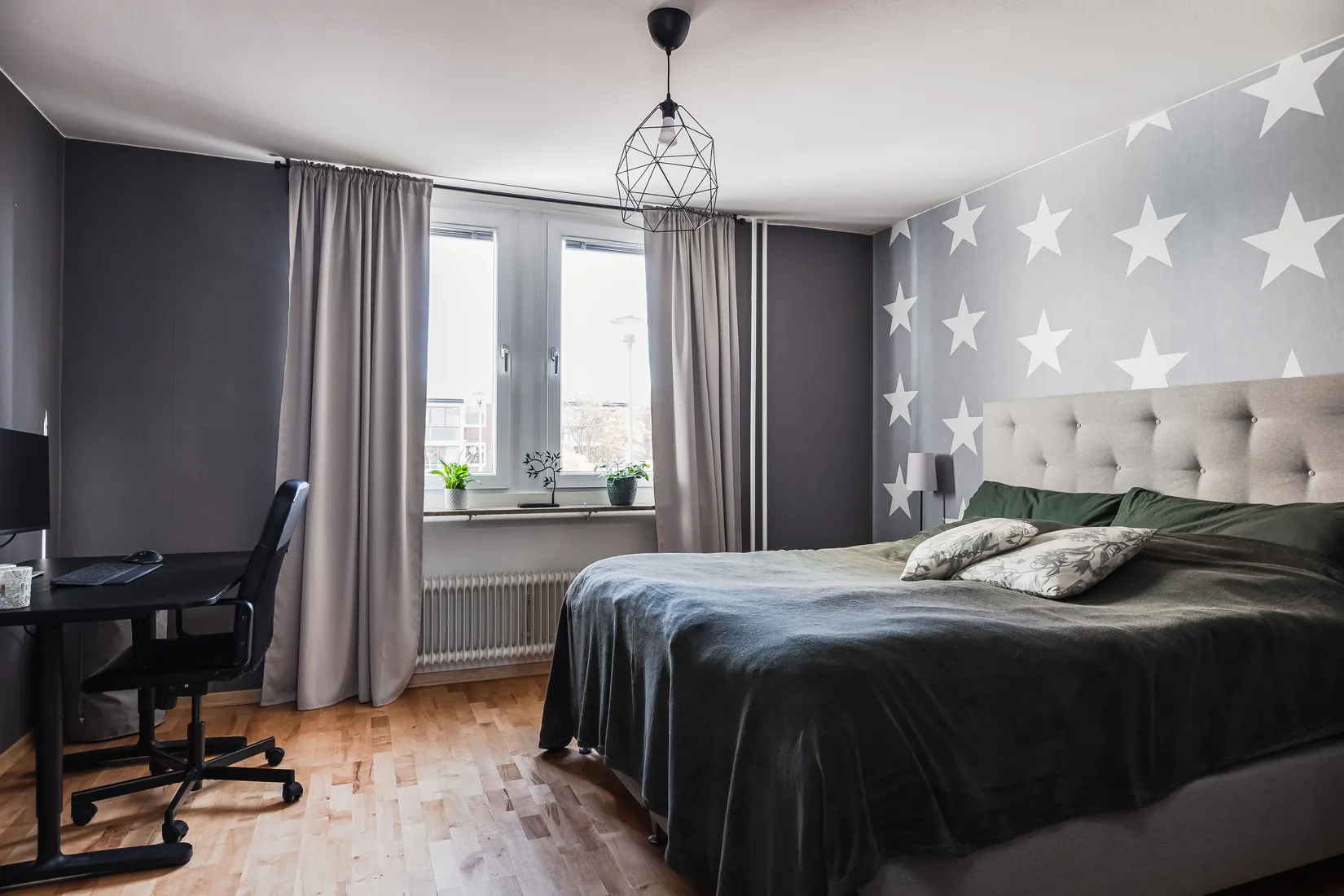 Bostadsrätt, Skönsbergsvägen 21 B, Haga, Sundsvall