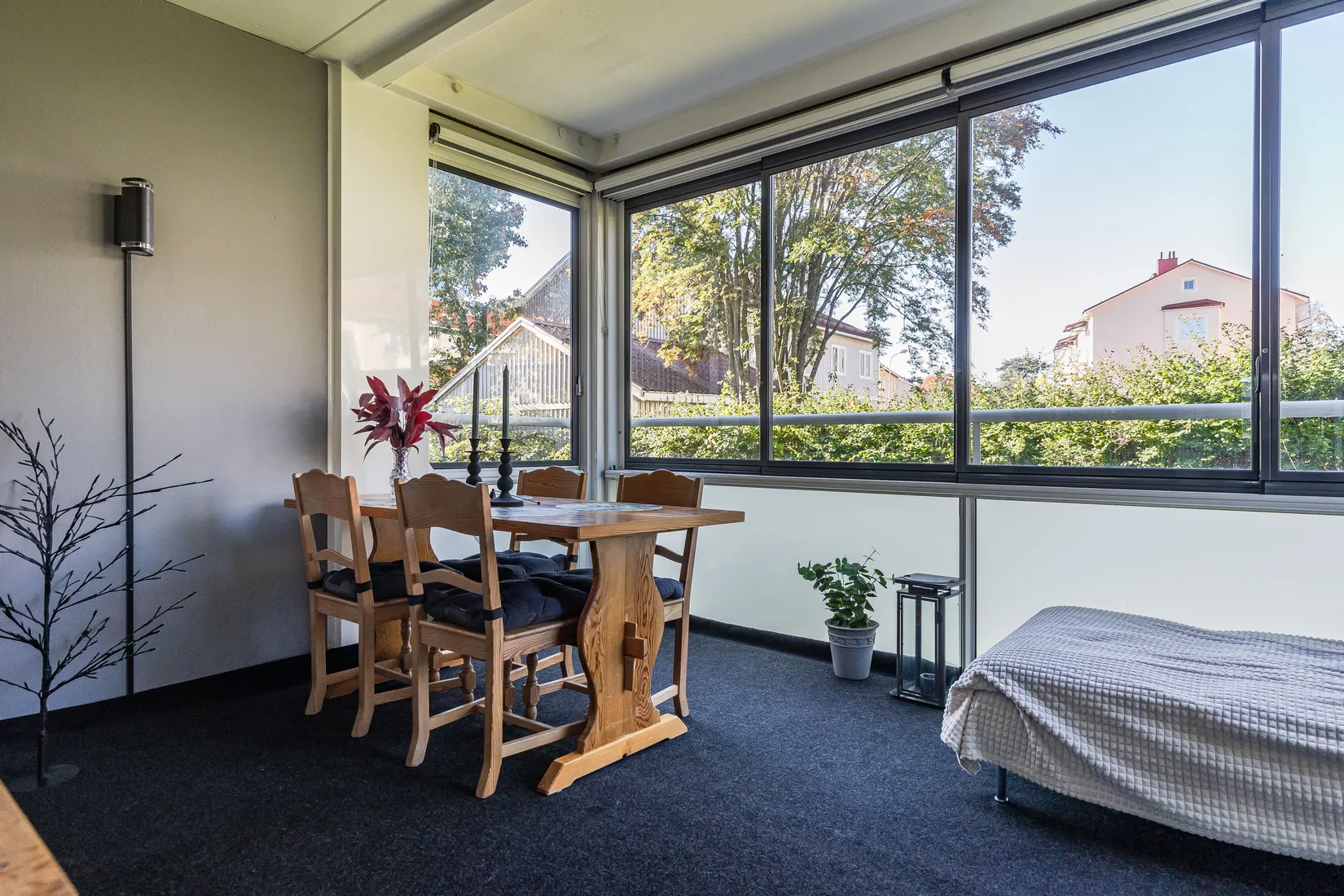Bostadsrätt, Skönsbergsvägen 21 B, Haga, Sundsvall