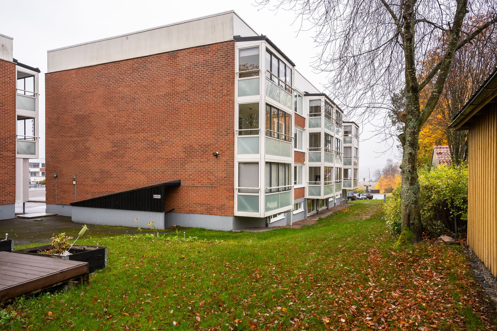 Bostadsrätt, Skönsbergsvägen 21 B, Haga, Sundsvall