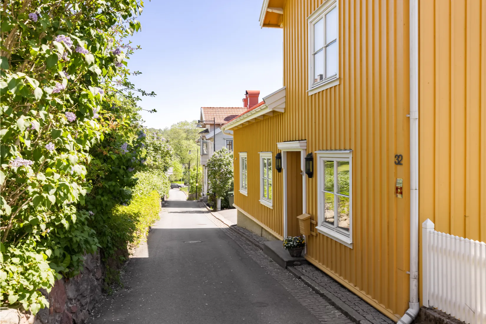 Tomt, Östra gatan 36, Kungälv - Centrum, Kungälv