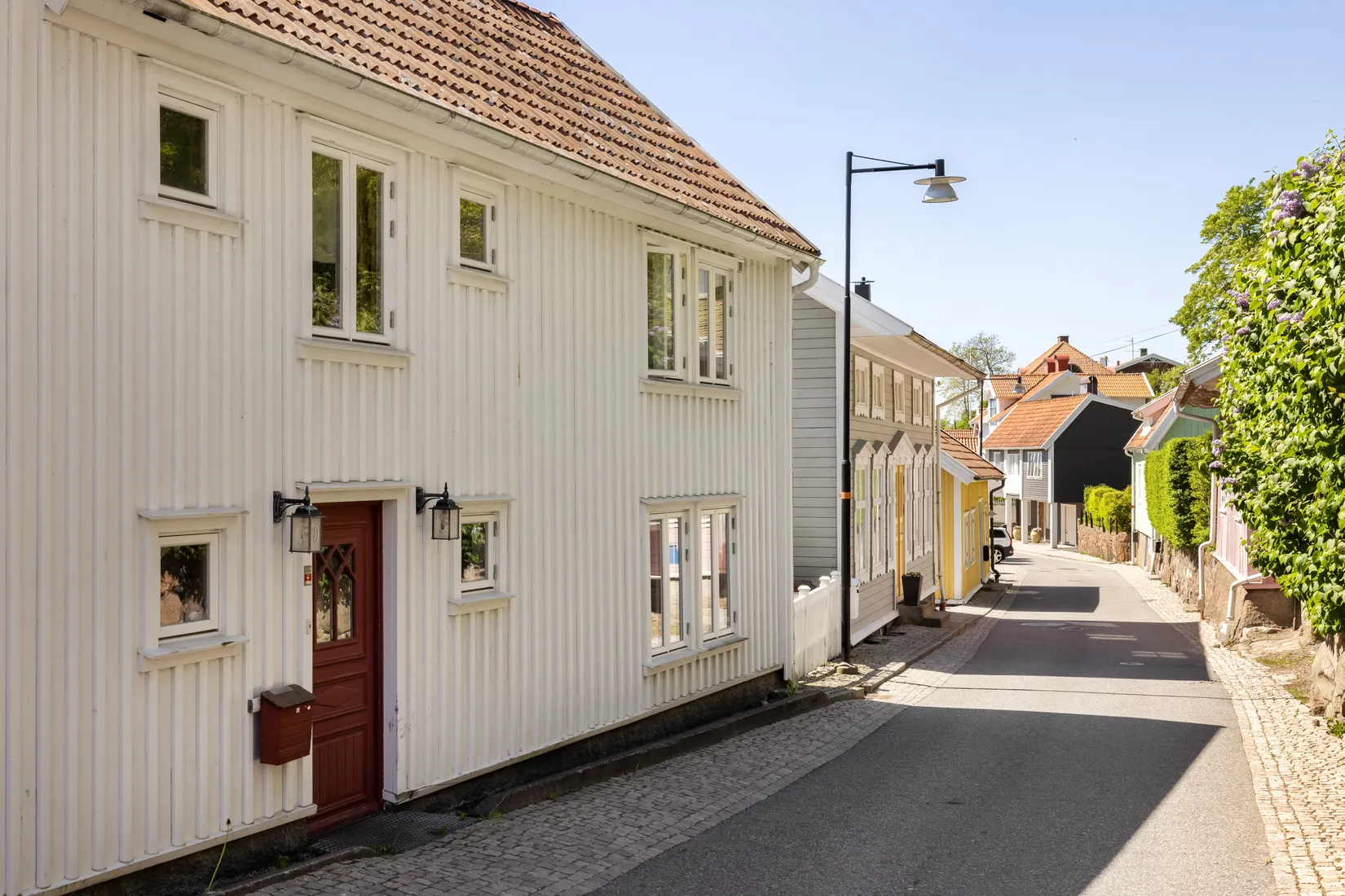 Tomt, Östra gatan 36, Kungälv - Centrum, Kungälv