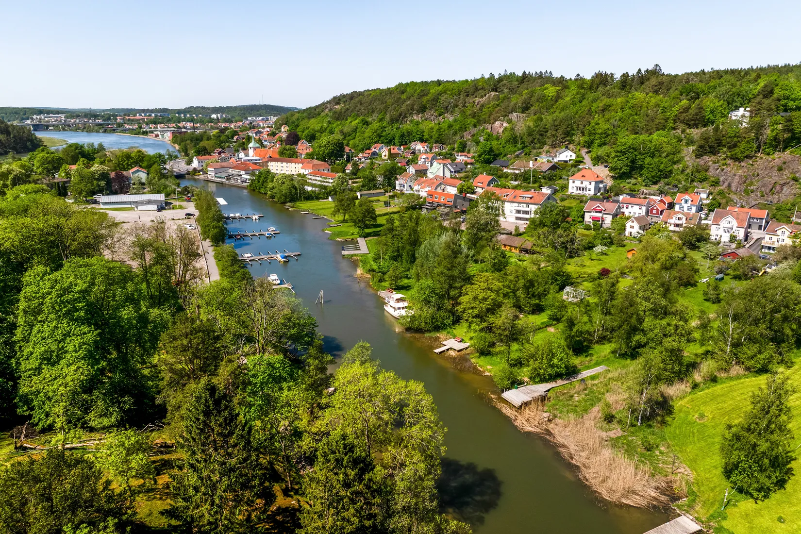 Tomt, Östra gatan 36, Kungälv - Centrum, Kungälv
