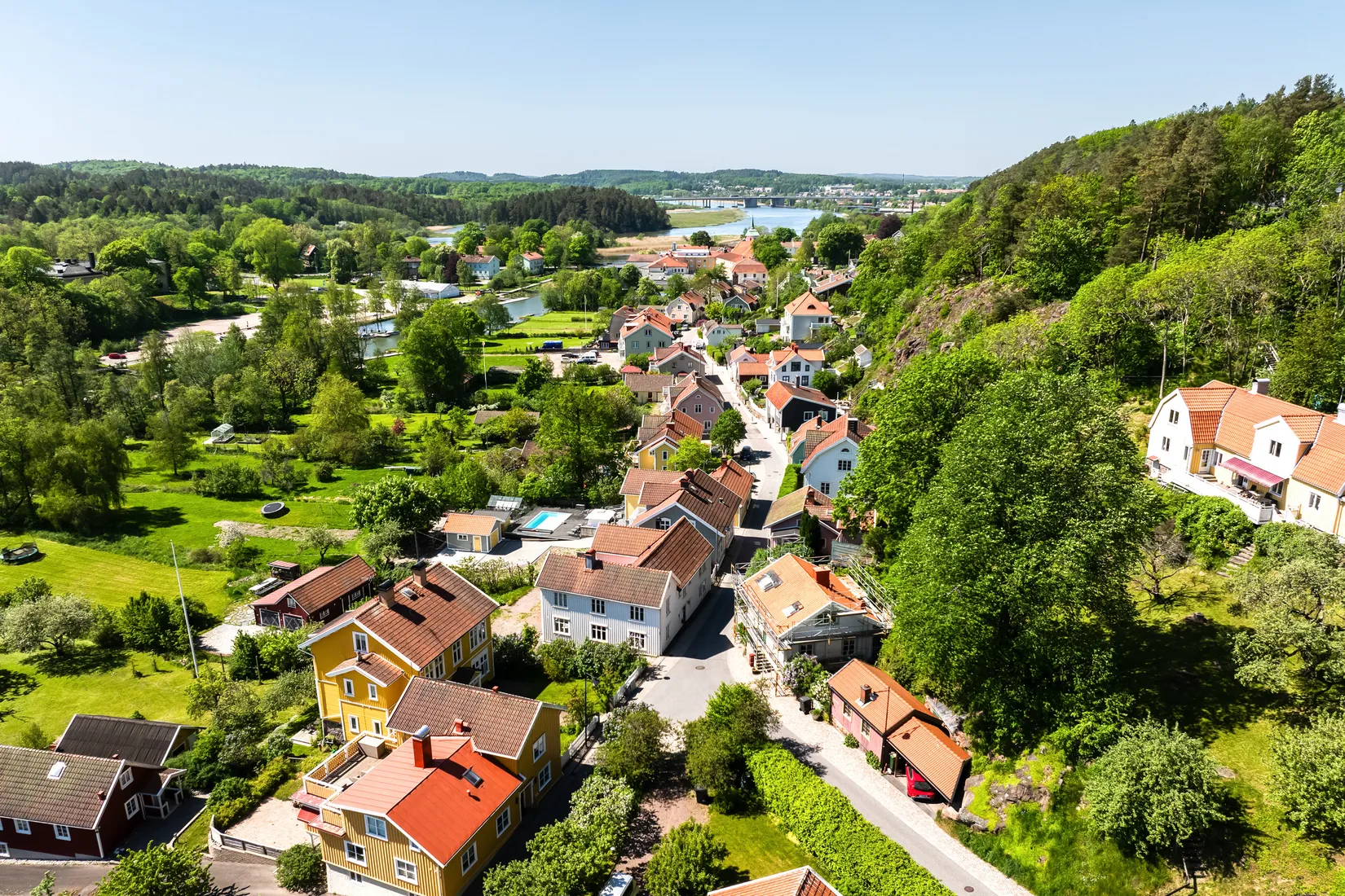 Tomt, Östra gatan 36, Kungälv - Centrum, Kungälv