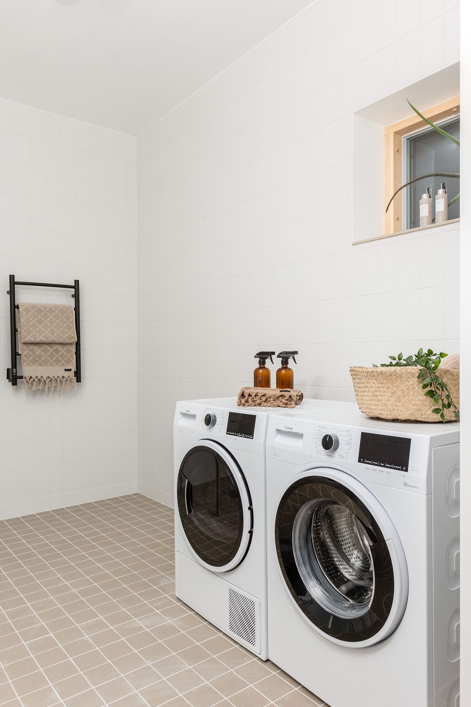 Radhus, Målerigränd 1, Vallastaden, Linköping