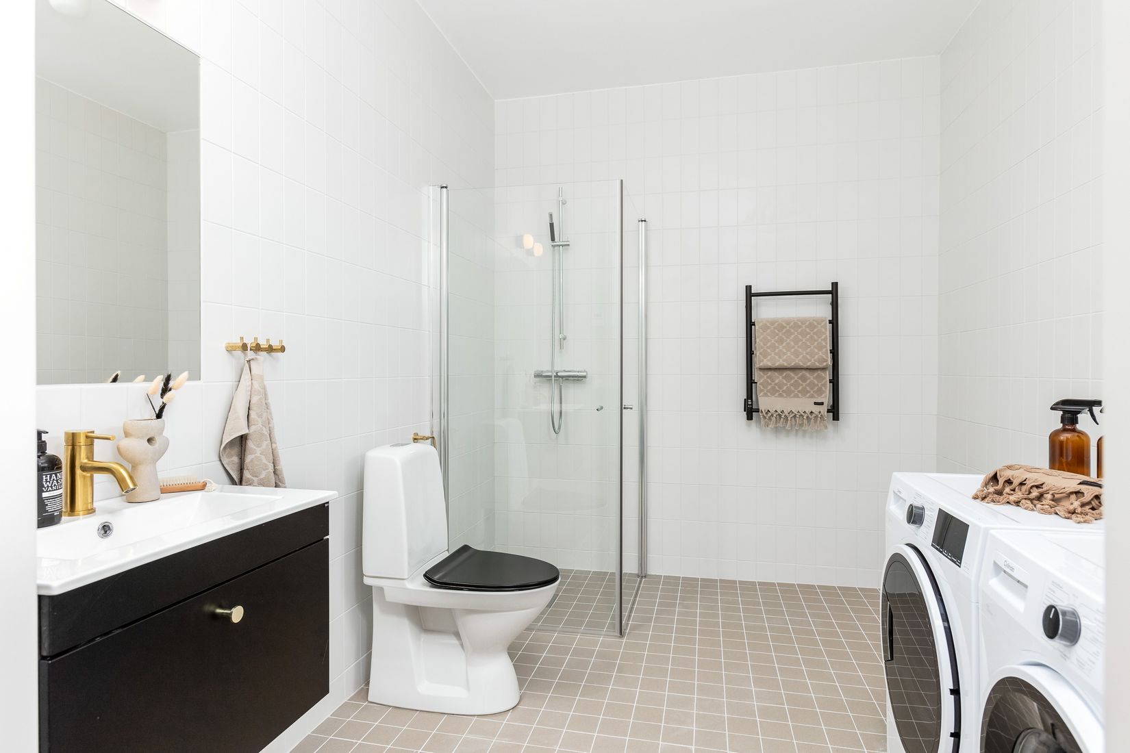 Radhus, Målerigränd 1, Vallastaden, Linköping