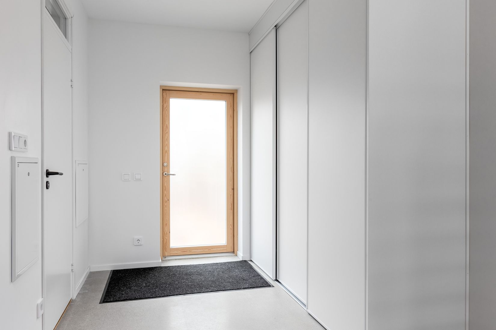 Radhus, Målerigränd 1, Vallastaden, Linköping