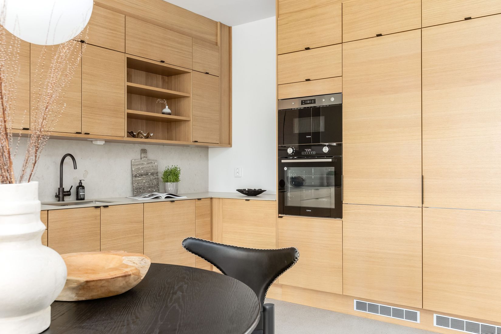 Radhus, Målerigränd 1, Vallastaden, Linköping