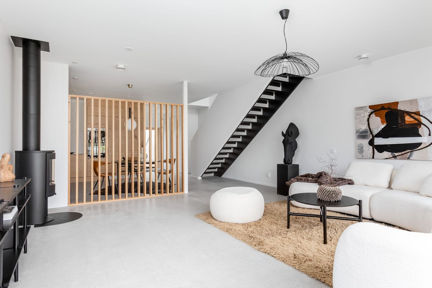 Radhus, Målerigränd 1, Vallastaden, Linköping