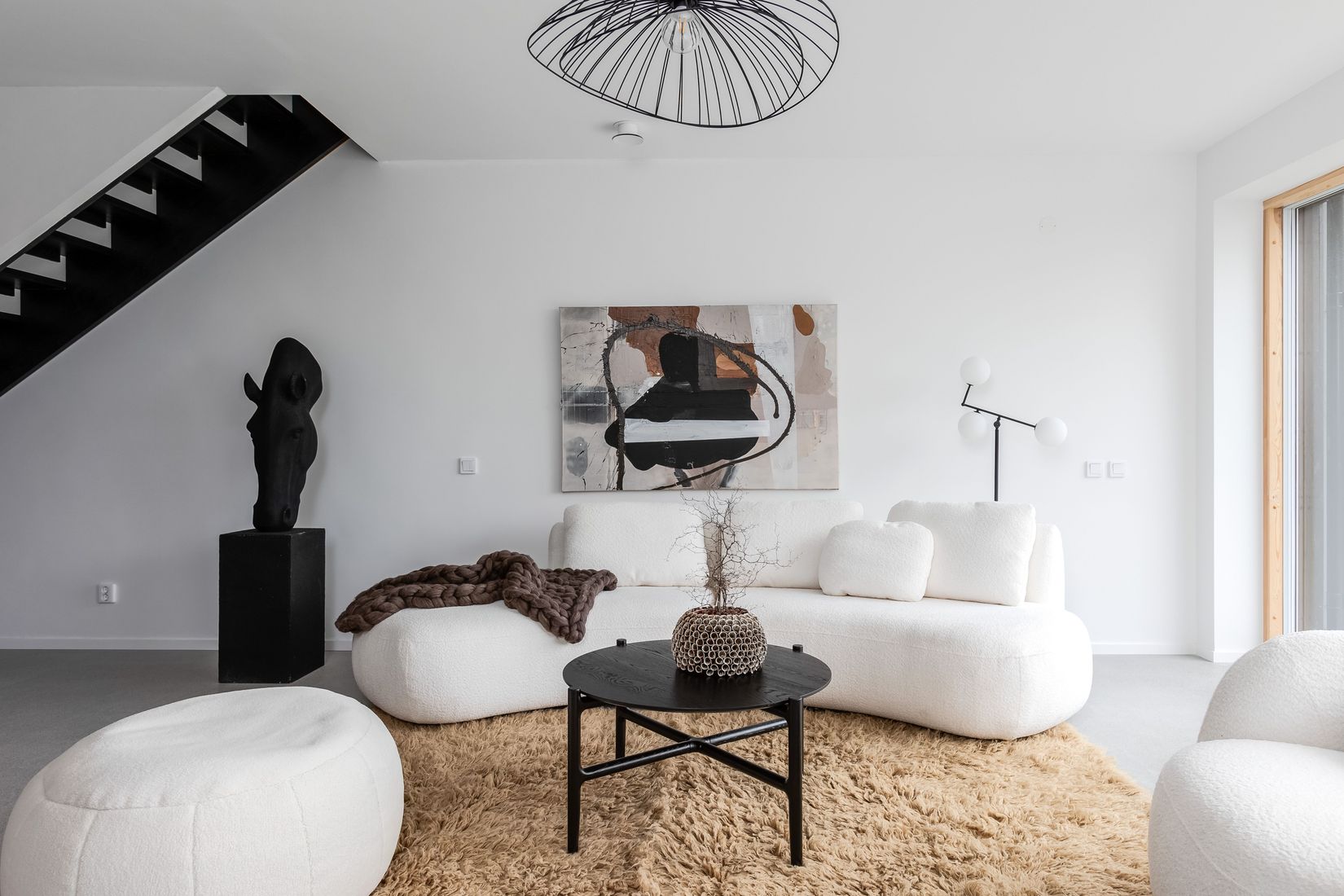 Radhus, Målerigränd 1, Vallastaden, Linköping