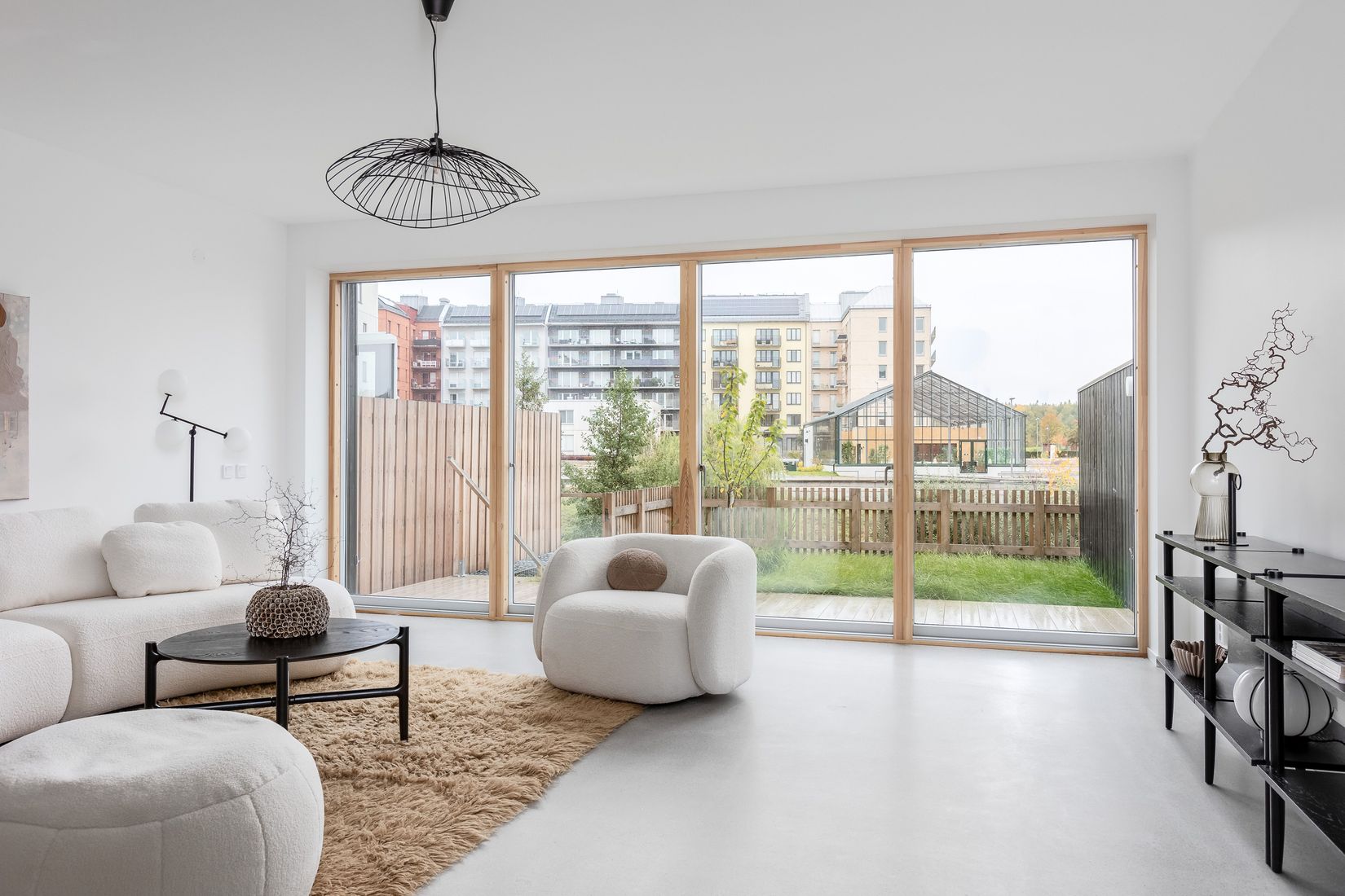 Radhus, Målerigränd 1, Vallastaden, Linköping