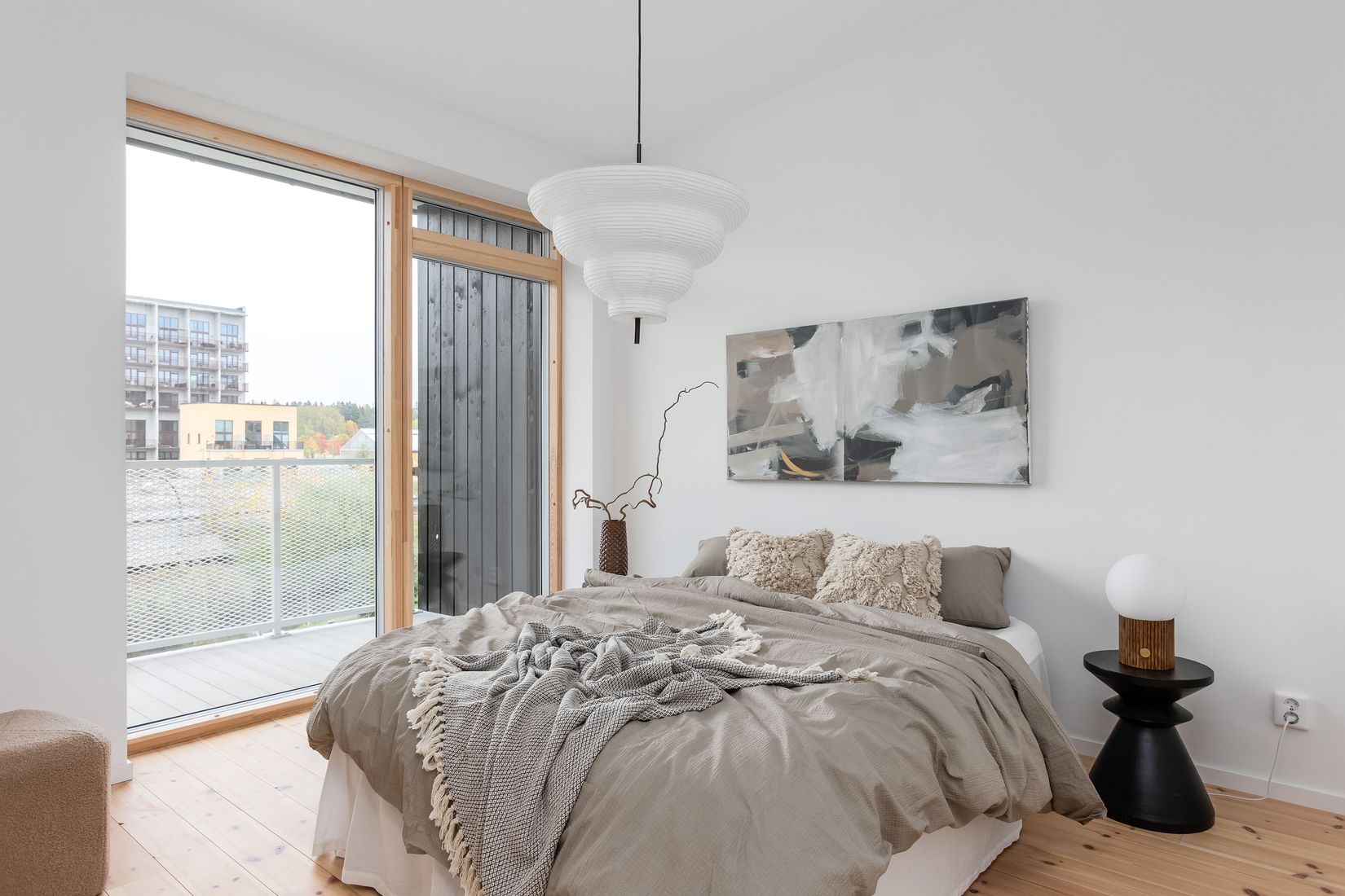 Radhus, Målerigränd 1, Vallastaden, Linköping