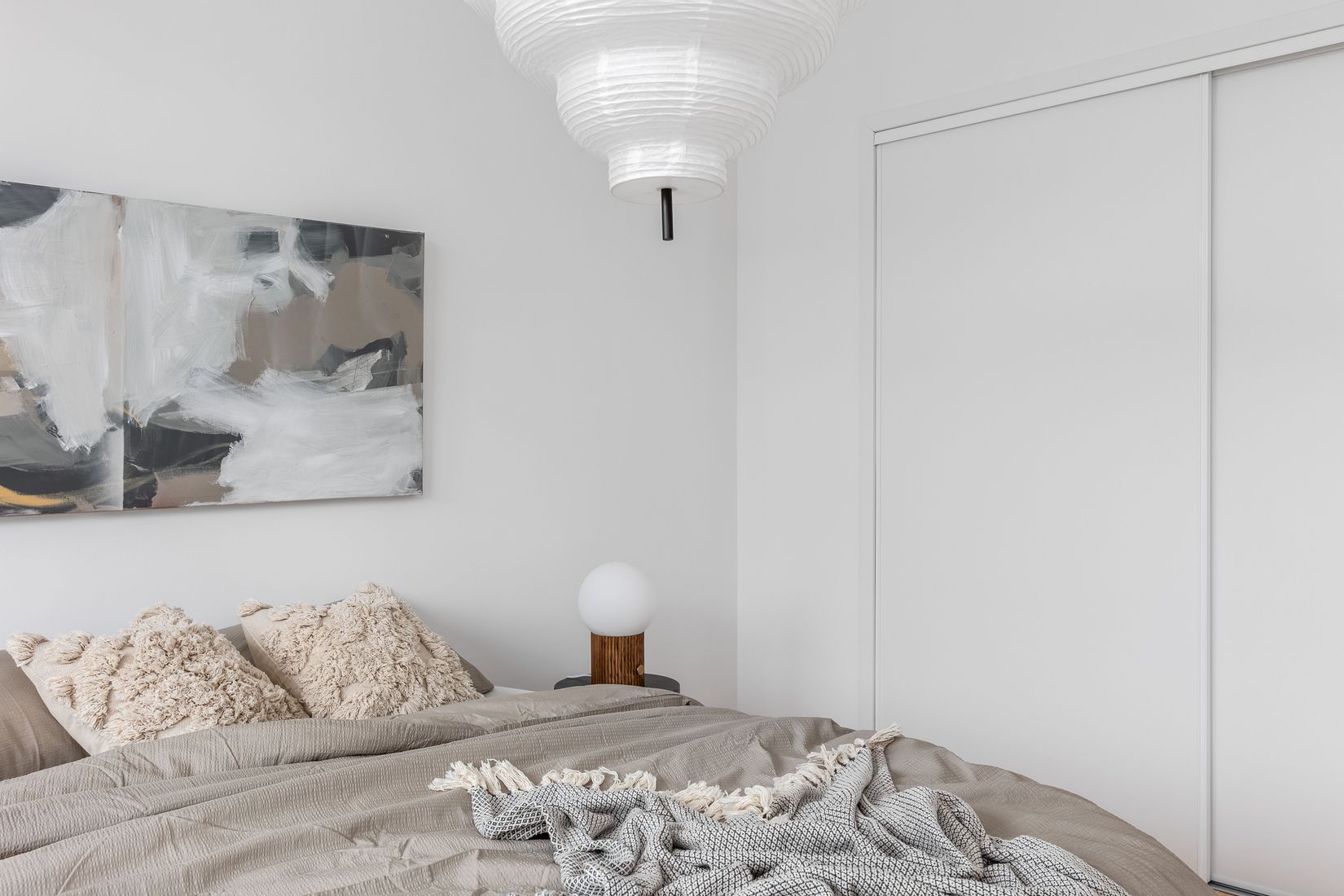 Radhus, Målerigränd 1, Vallastaden, Linköping