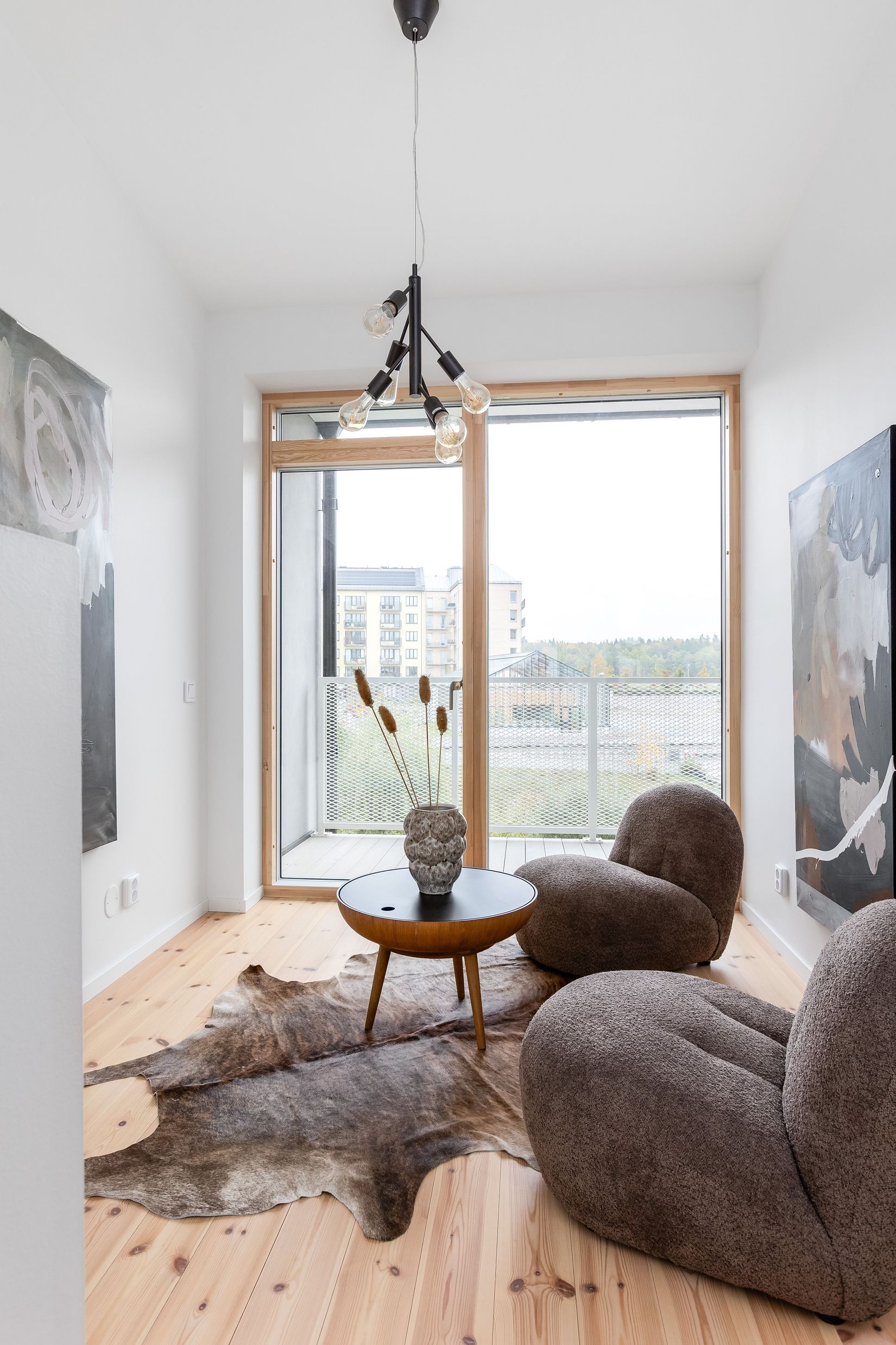 Radhus, Målerigränd 1, Vallastaden, Linköping