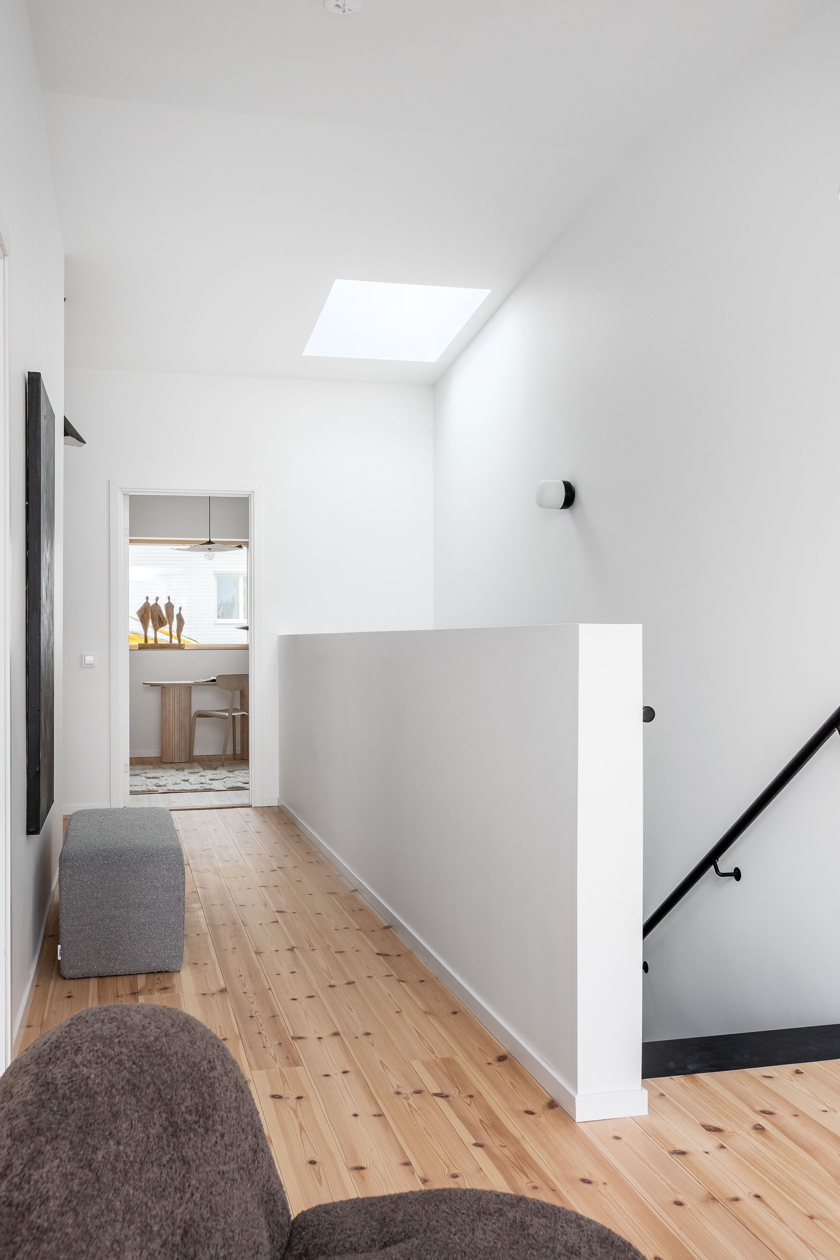 Radhus, Målerigränd 1, Vallastaden, Linköping