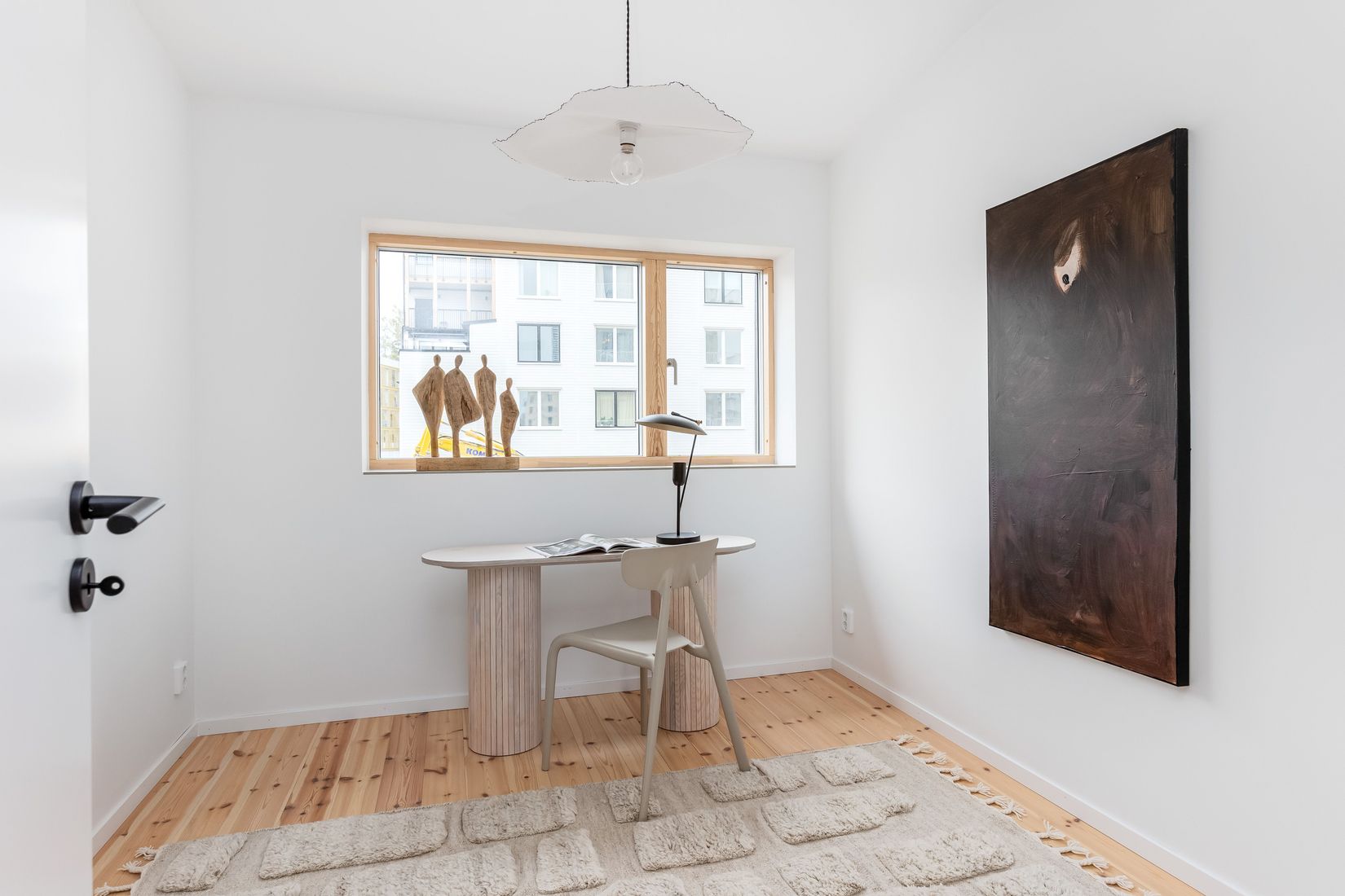 Radhus, Målerigränd 1, Vallastaden, Linköping