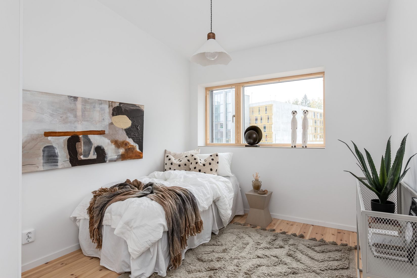 Radhus, Målerigränd 1, Vallastaden, Linköping