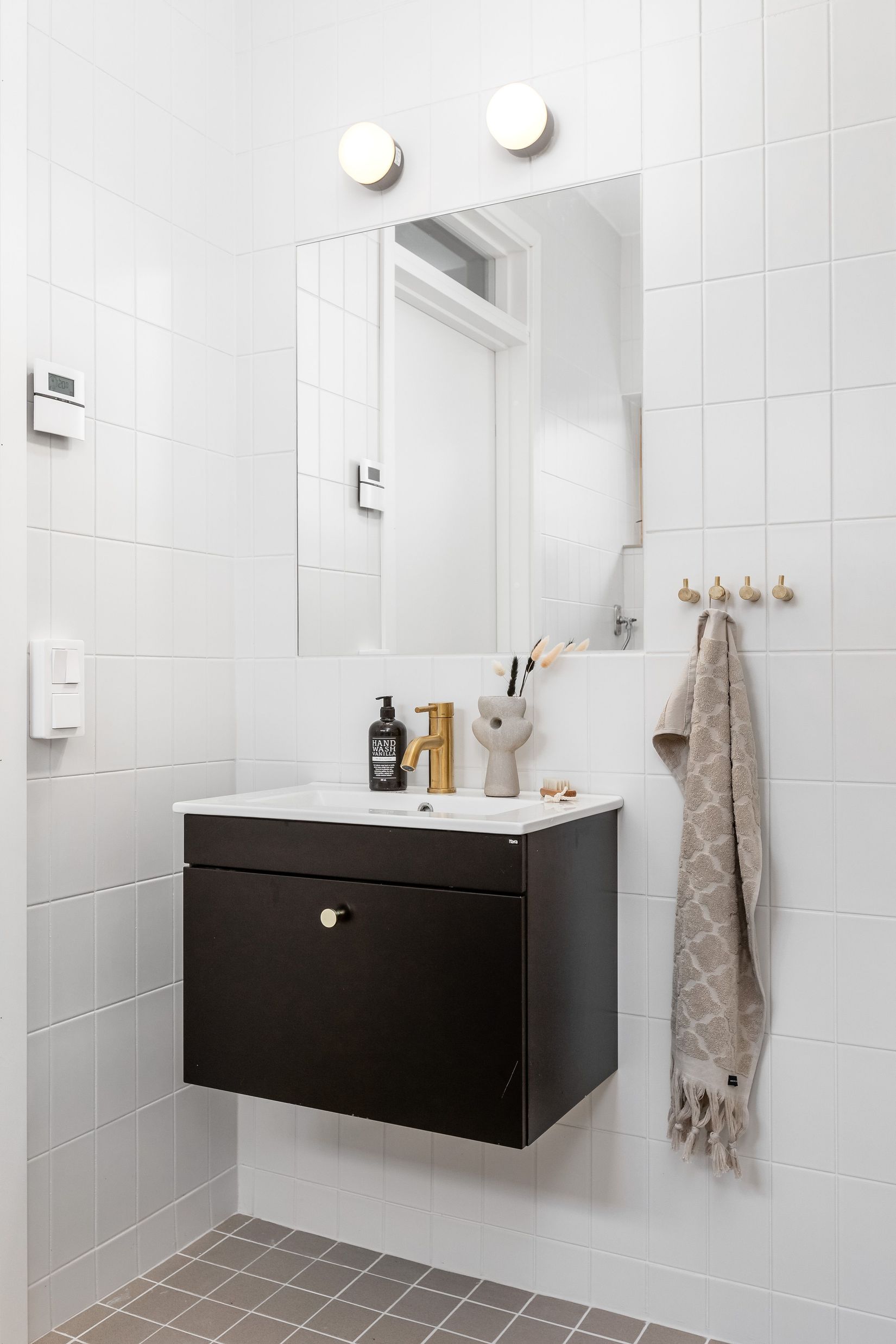 Radhus, Målerigränd 1, Vallastaden, Linköping