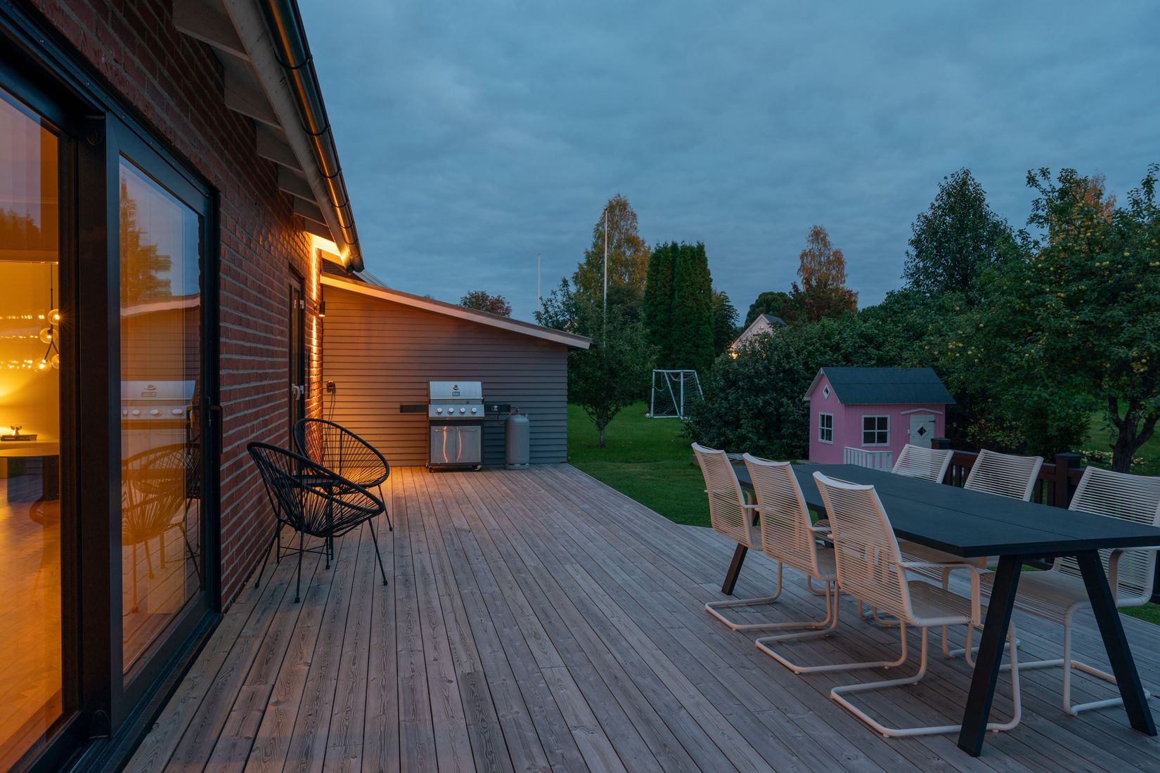 Villa, Ekgatan 4, Sörböle, Skellefteå