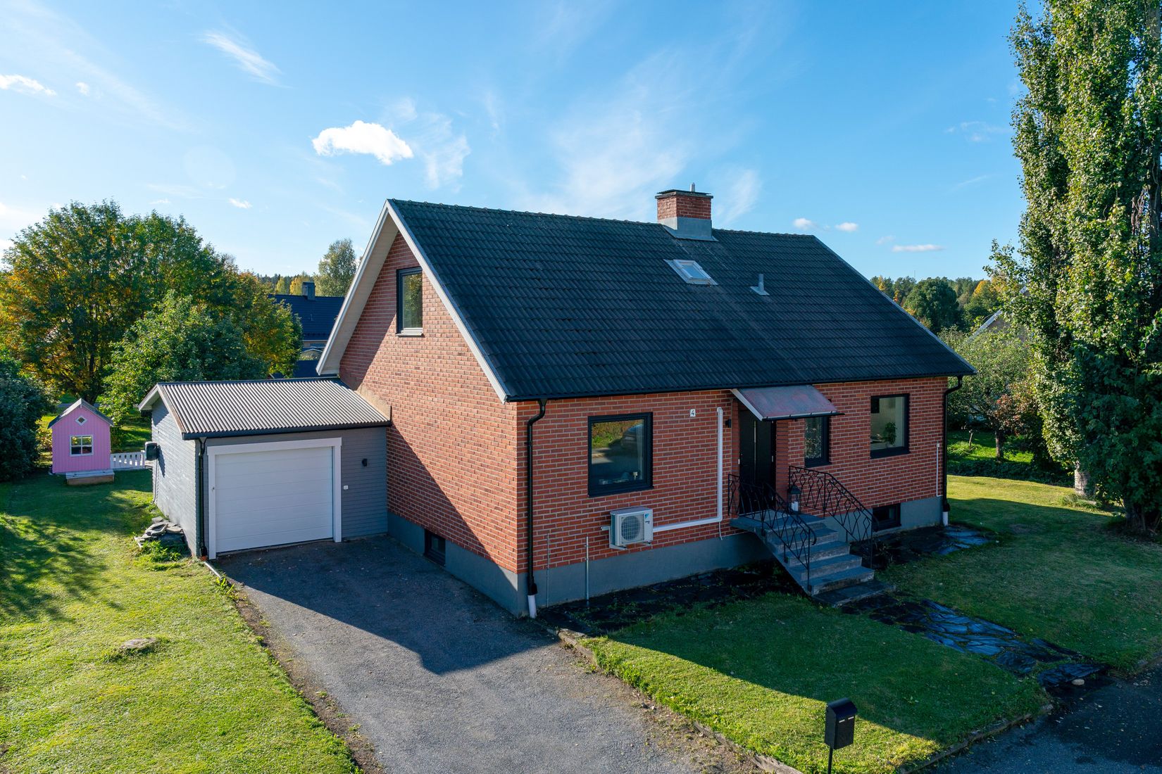 Villa, Ekgatan 4, Sörböle, Skellefteå