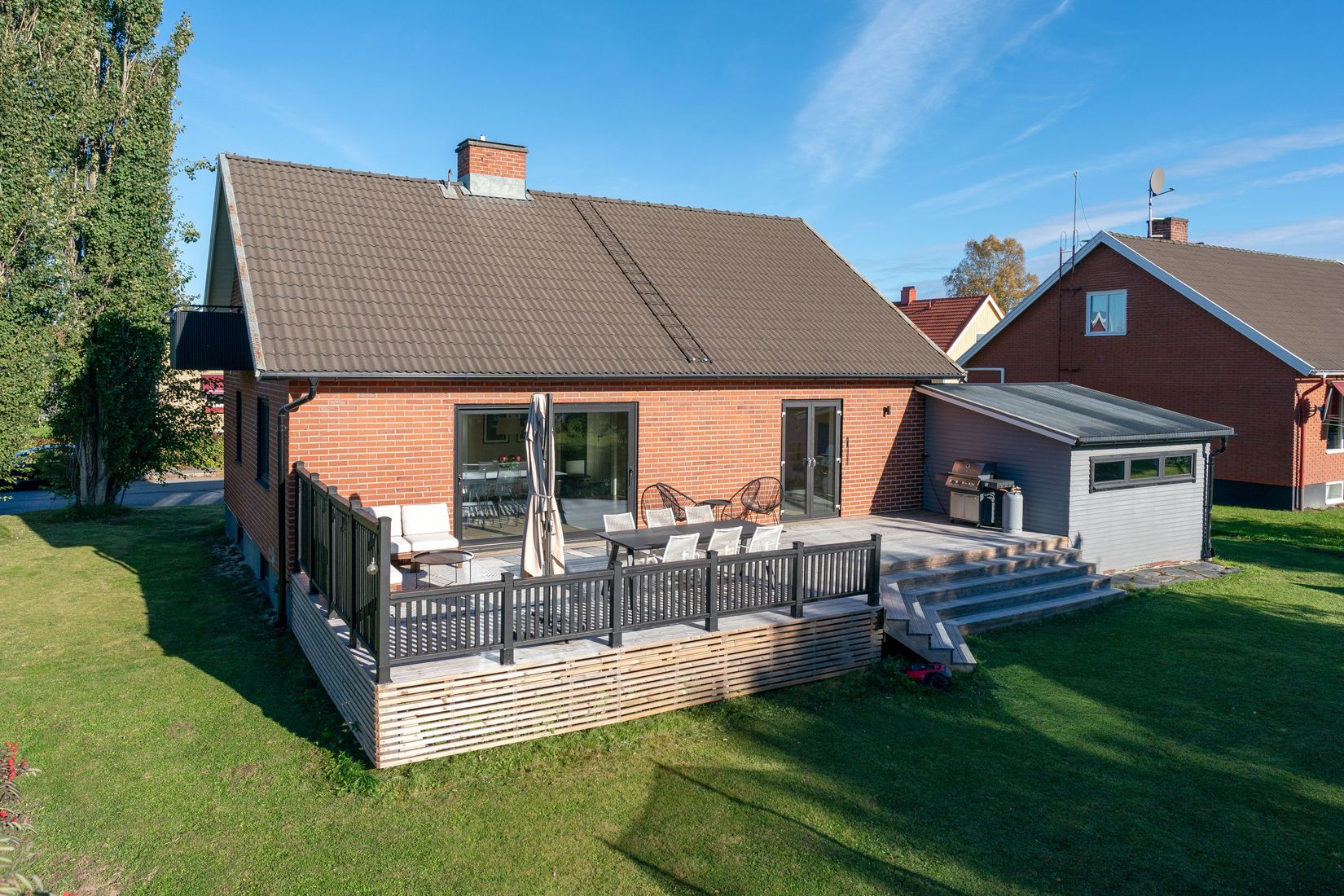 Villa, Ekgatan 4, Sörböle, Skellefteå