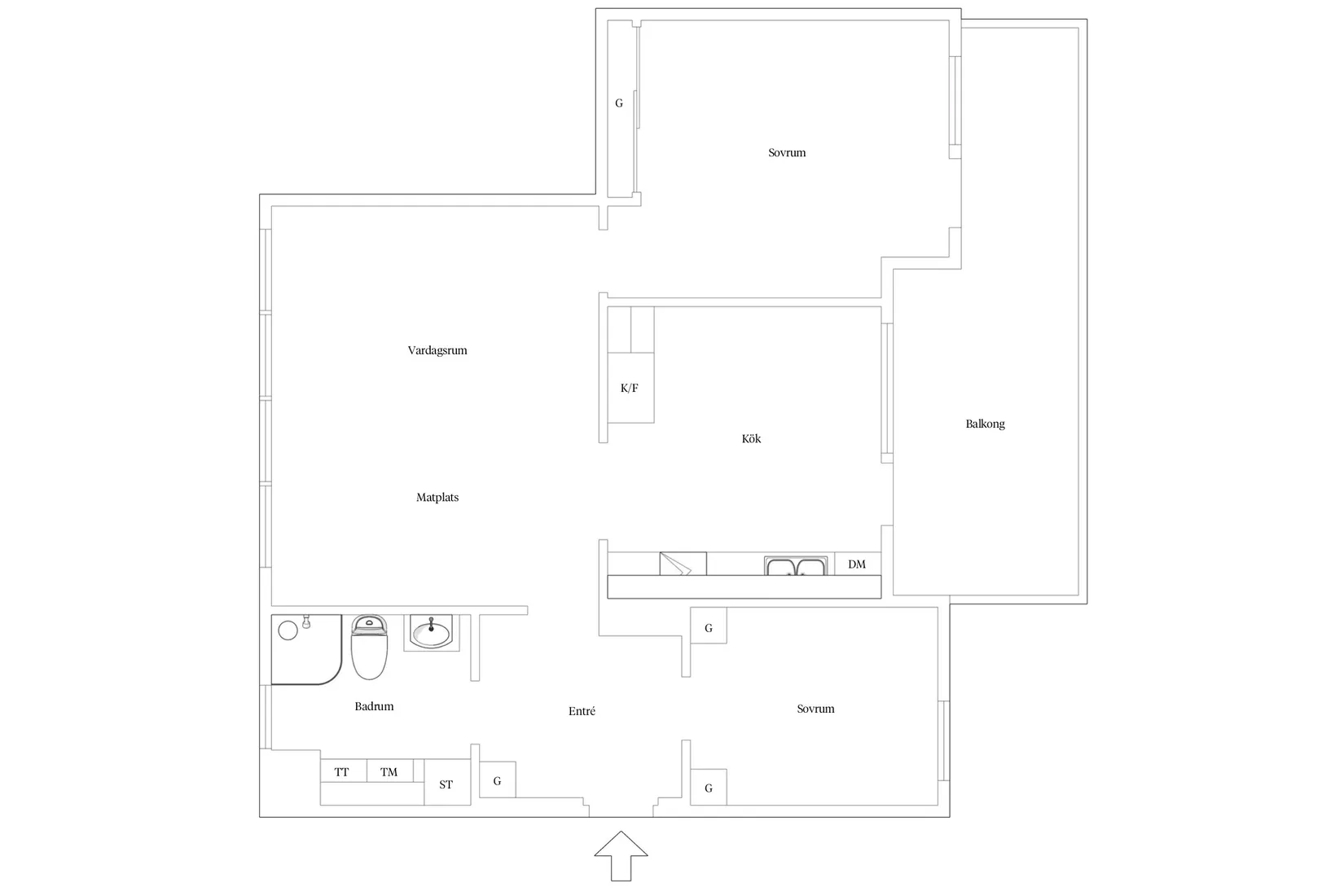 Bostadsrätt, Symfonigatan 5A, Hestra/Hestra Trädgårdsstad, Borås