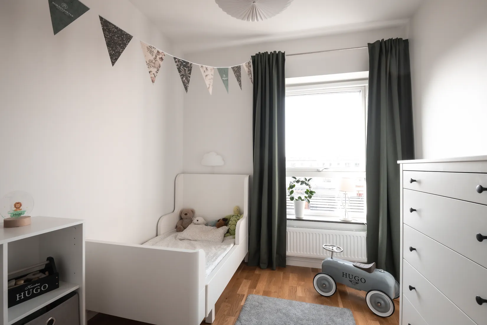Bostadsrätt, Symfonigatan 5A, Hestra/Hestra Trädgårdsstad, Borås