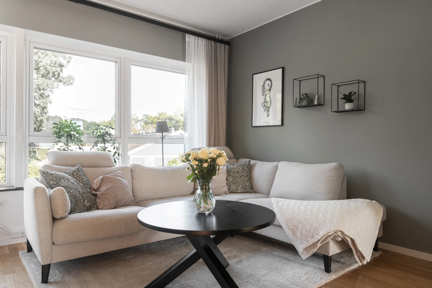 Bostadsrätt, Symfonigatan 5A, Hestra/Hestra Trädgårdsstad, Borås