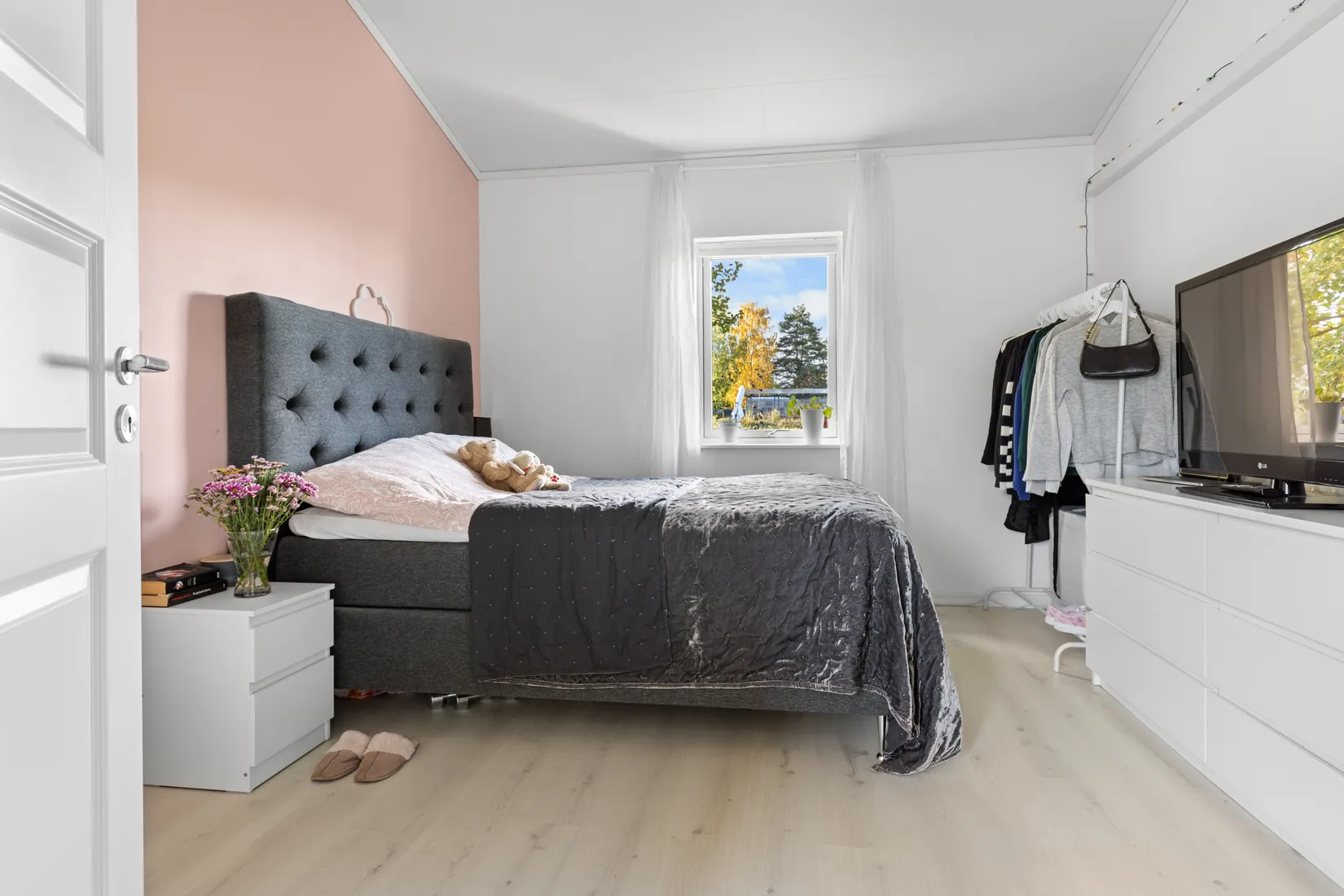 Villa, Häggestavägen 15, Bollnäs
