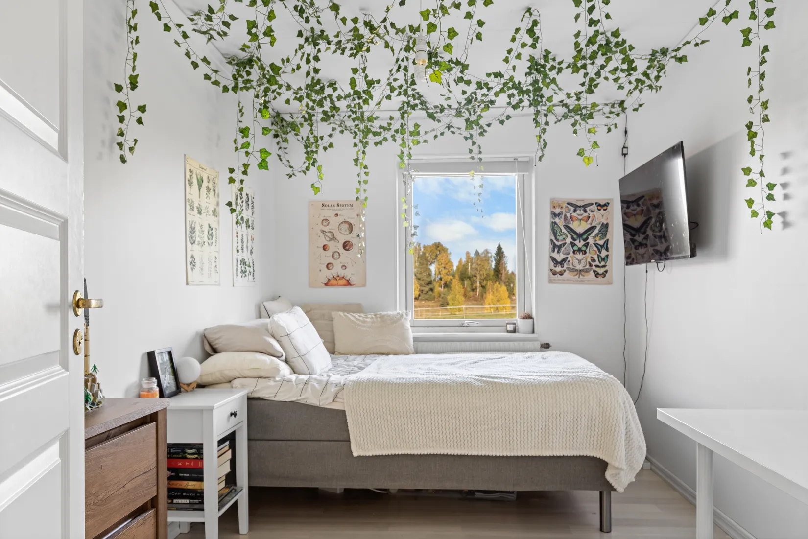 Villa, Häggestavägen 15, Bollnäs