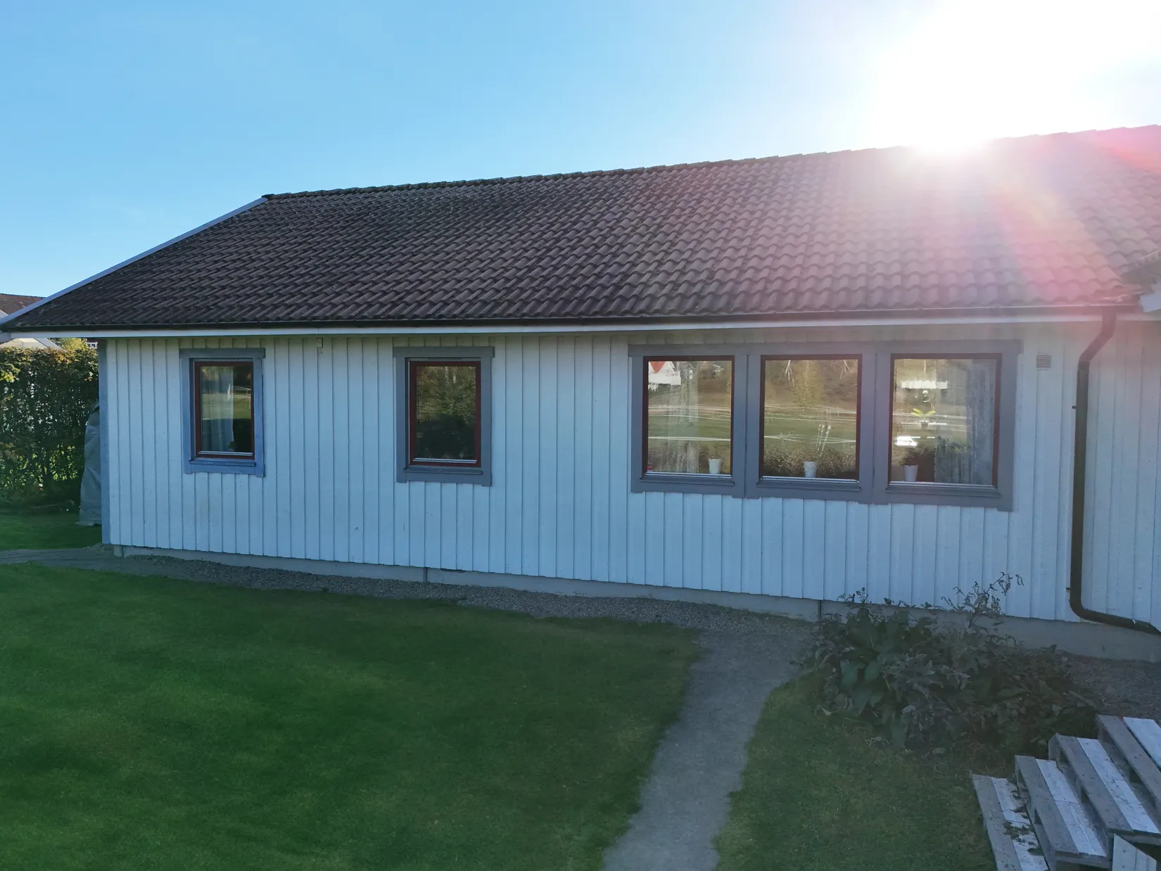 Villa, Häggestavägen 15, Bollnäs