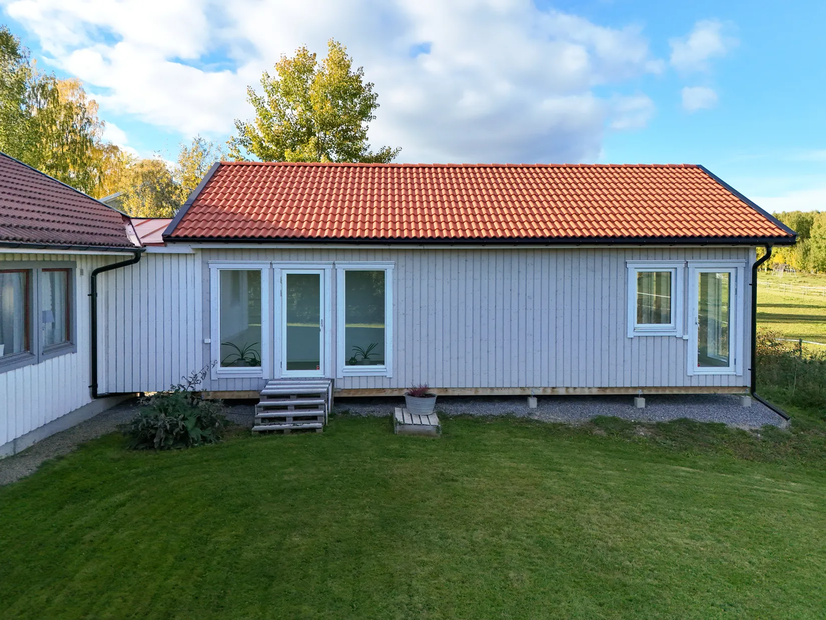 Villa, Häggestavägen 15, Bollnäs