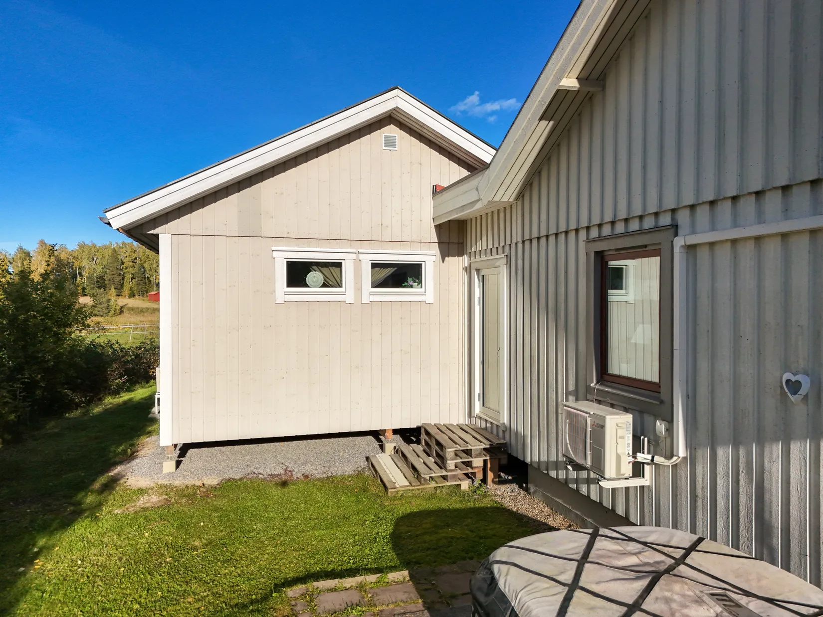 Villa, Häggestavägen 15, Bollnäs