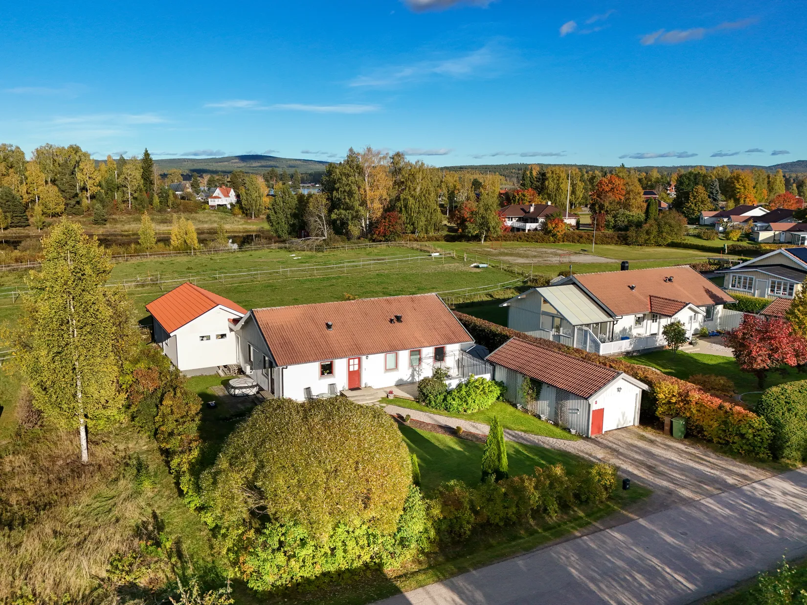 Villa, Häggestavägen 15, Bollnäs
