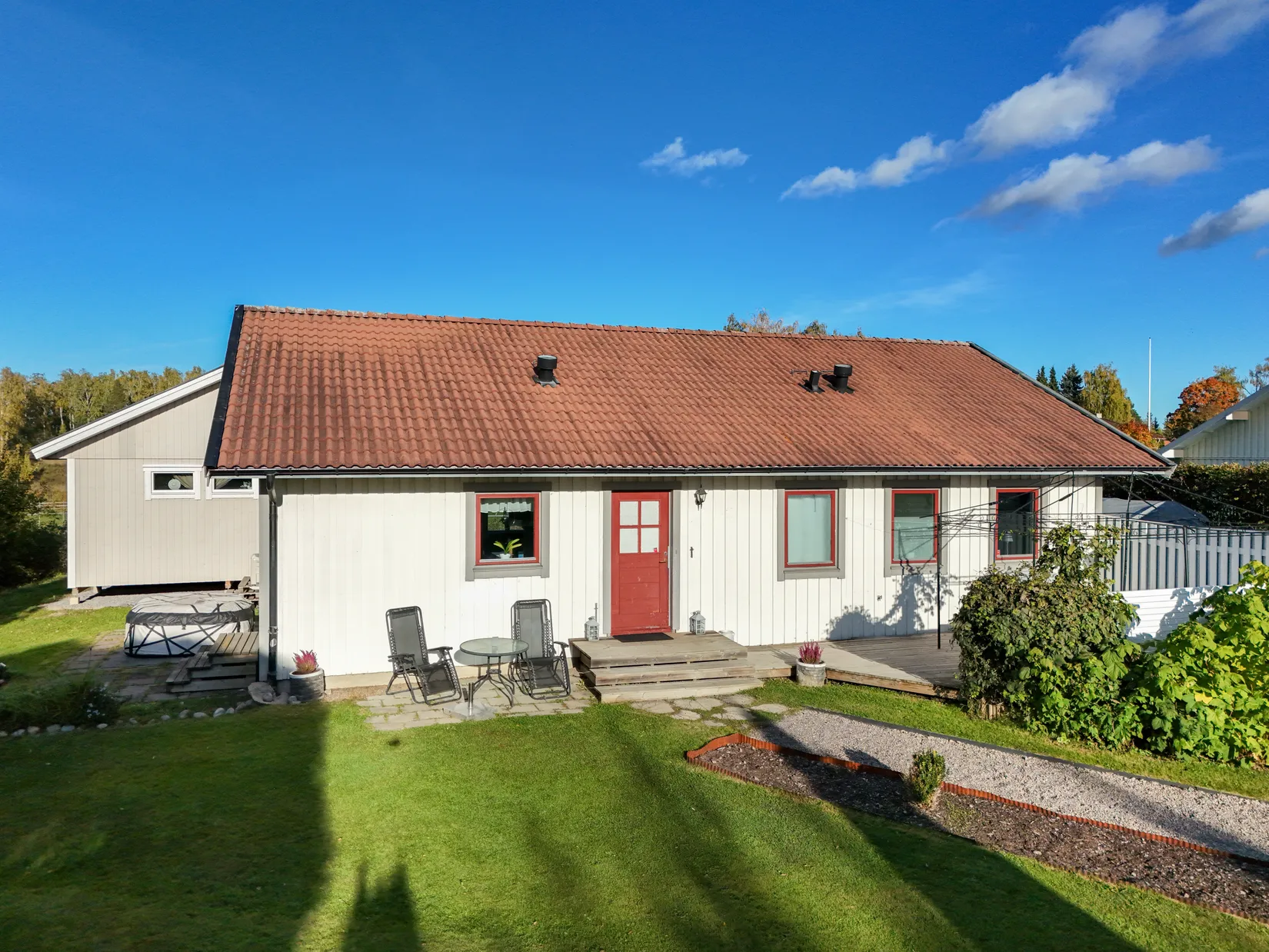 Villa, Häggestavägen 15, Bollnäs