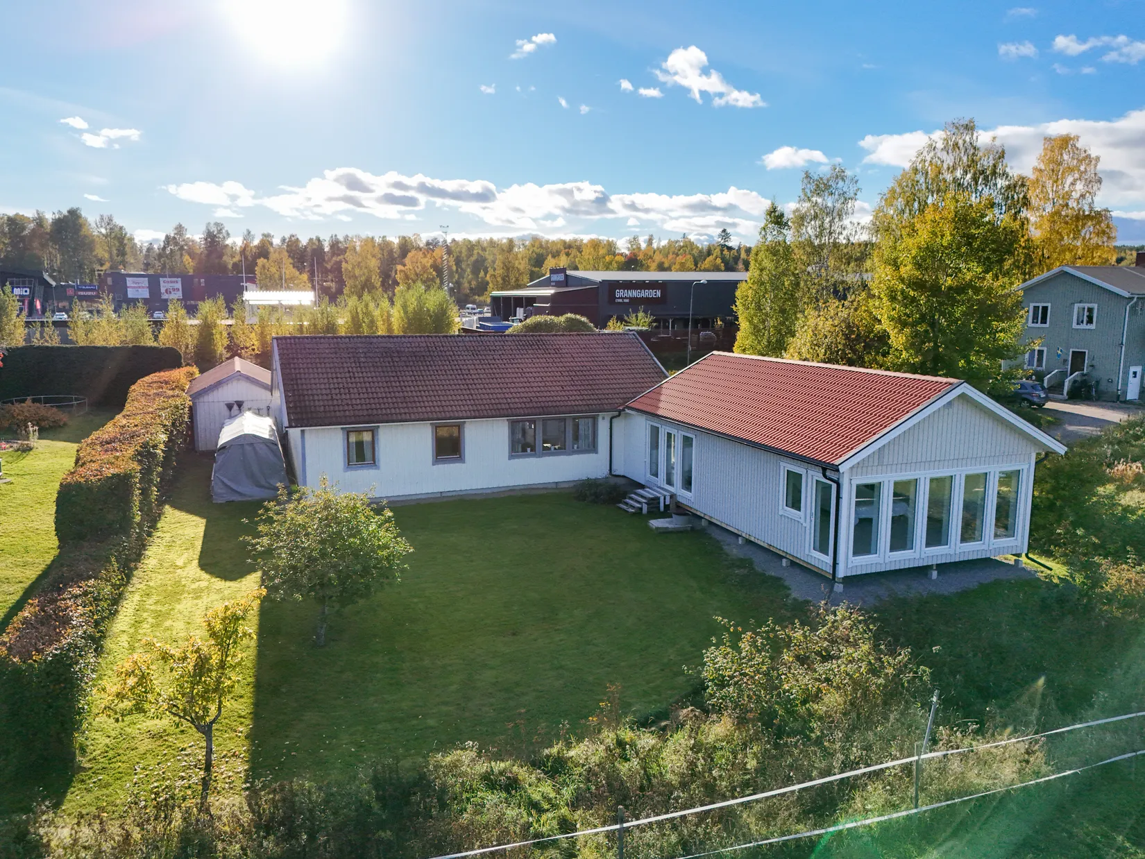 Villa, Häggestavägen 15, Bollnäs