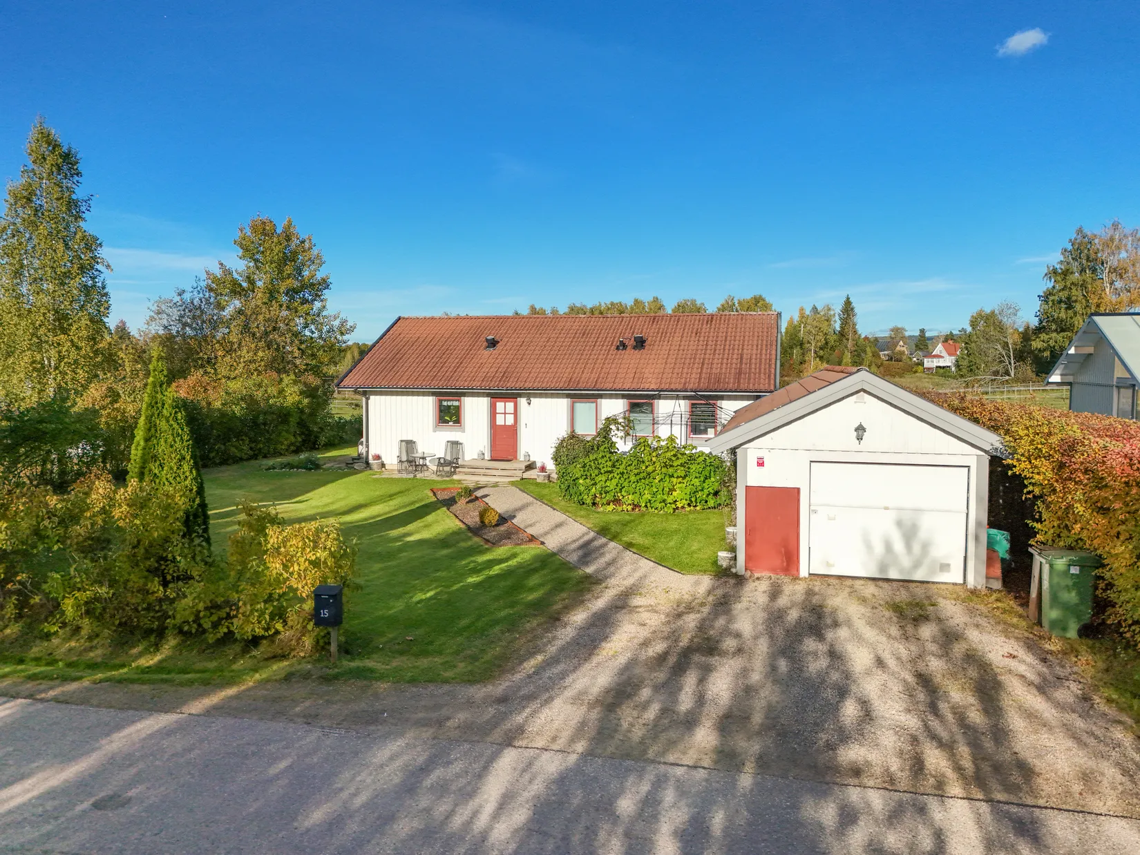 Villa, Häggestavägen 15, Bollnäs