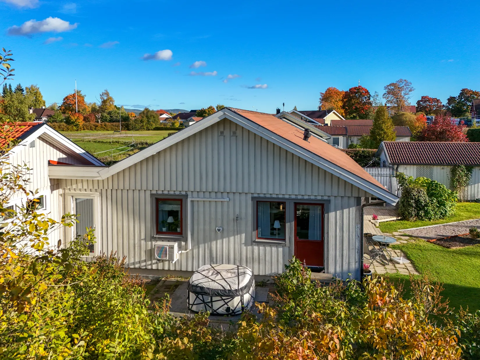 Villa, Häggestavägen 15, Bollnäs