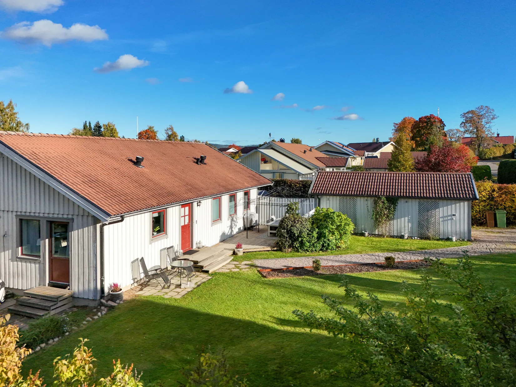 Villa, Häggestavägen 15, Bollnäs