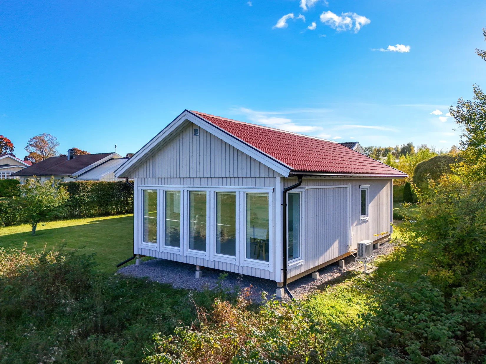 Villa, Häggestavägen 15, Bollnäs