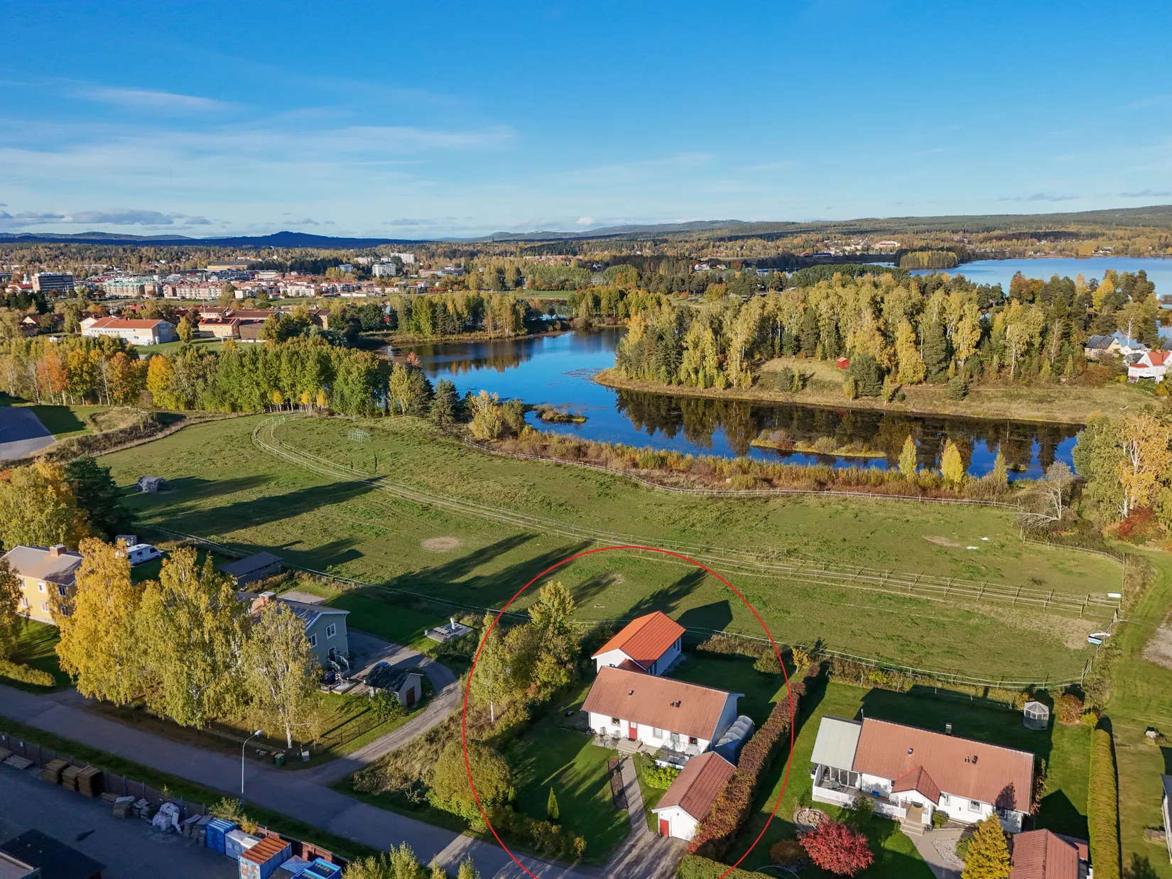 Villa, Häggestavägen 15, Bollnäs