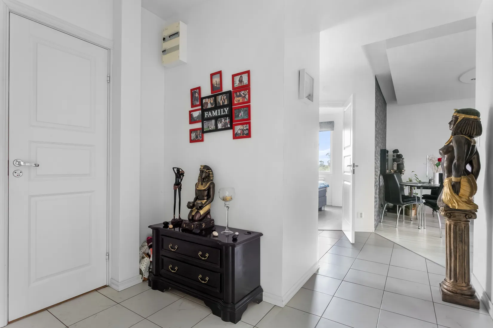 Bostadsrätt, Anhaltsvägen 49, Helenelund, Sollentuna